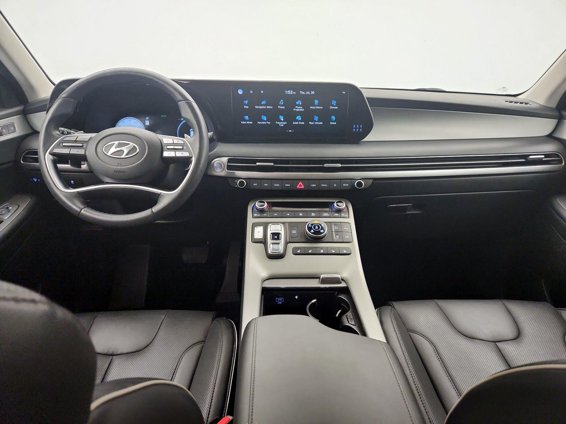 Thumbnail: 2024 Hyundai Palisade - 9