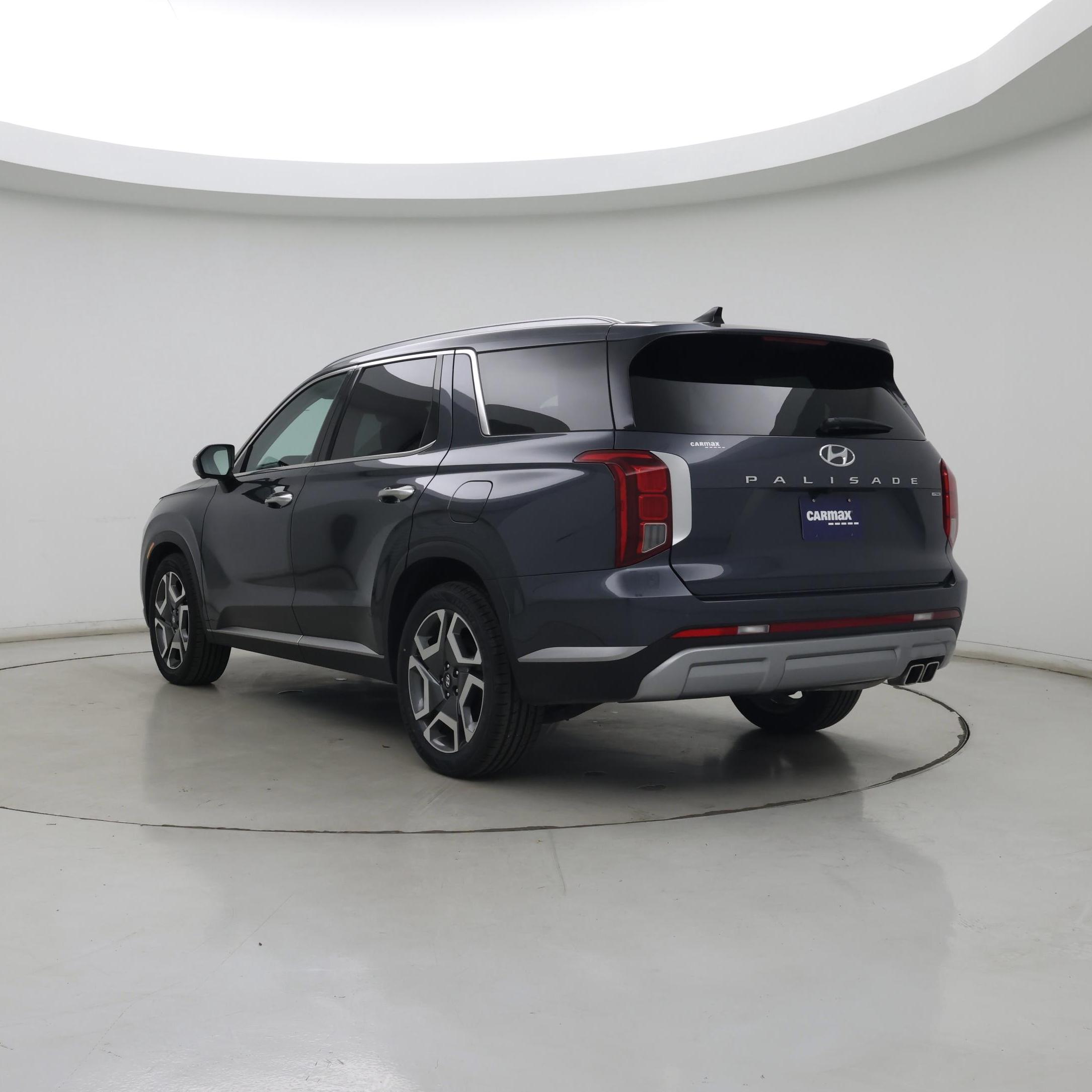 Thumbnail: 2024 Hyundai Palisade - 2