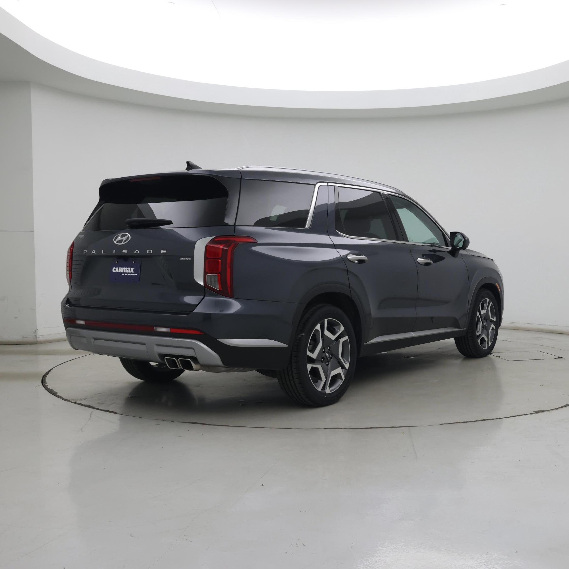 Thumbnail: 2024 Hyundai Palisade - 8