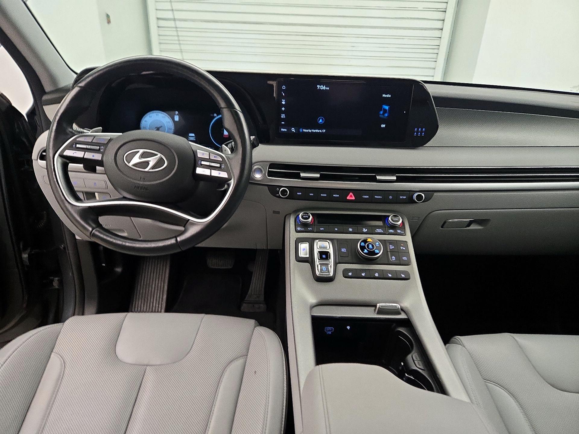 Thumbnail: 2024 Hyundai Palisade - 9