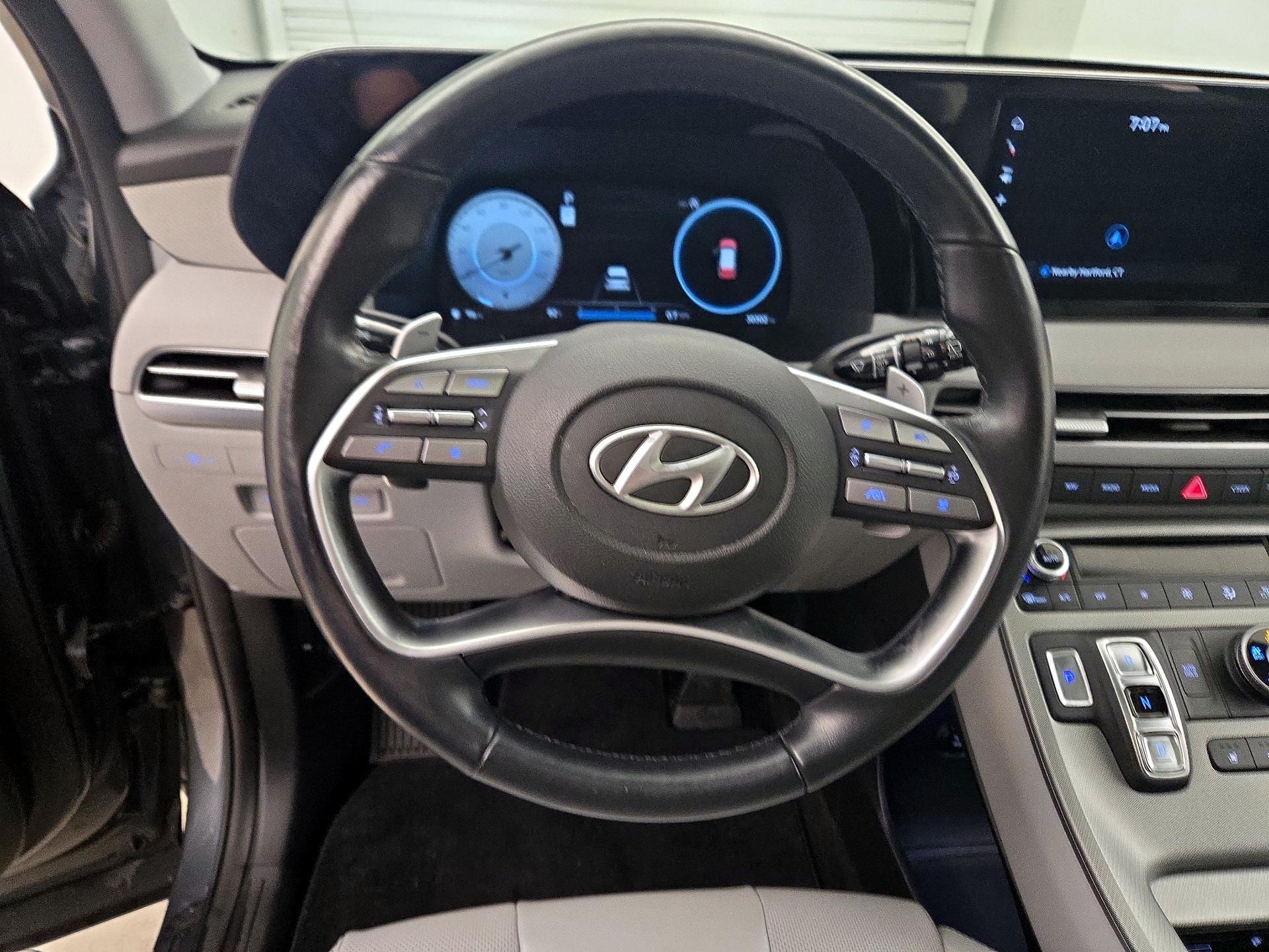 Thumbnail: 2024 Hyundai Palisade - 10