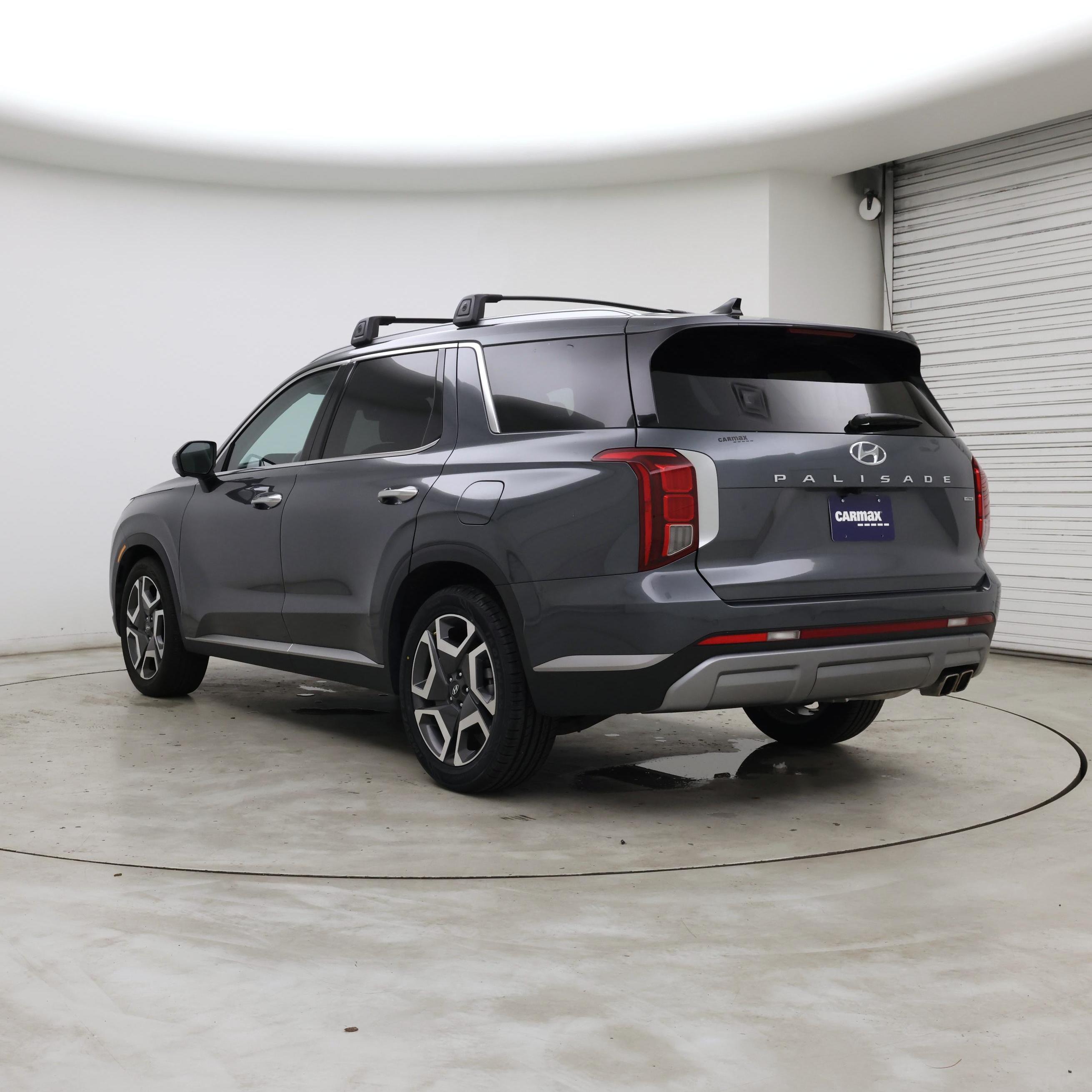 Thumbnail: 2024 Hyundai Palisade - 2