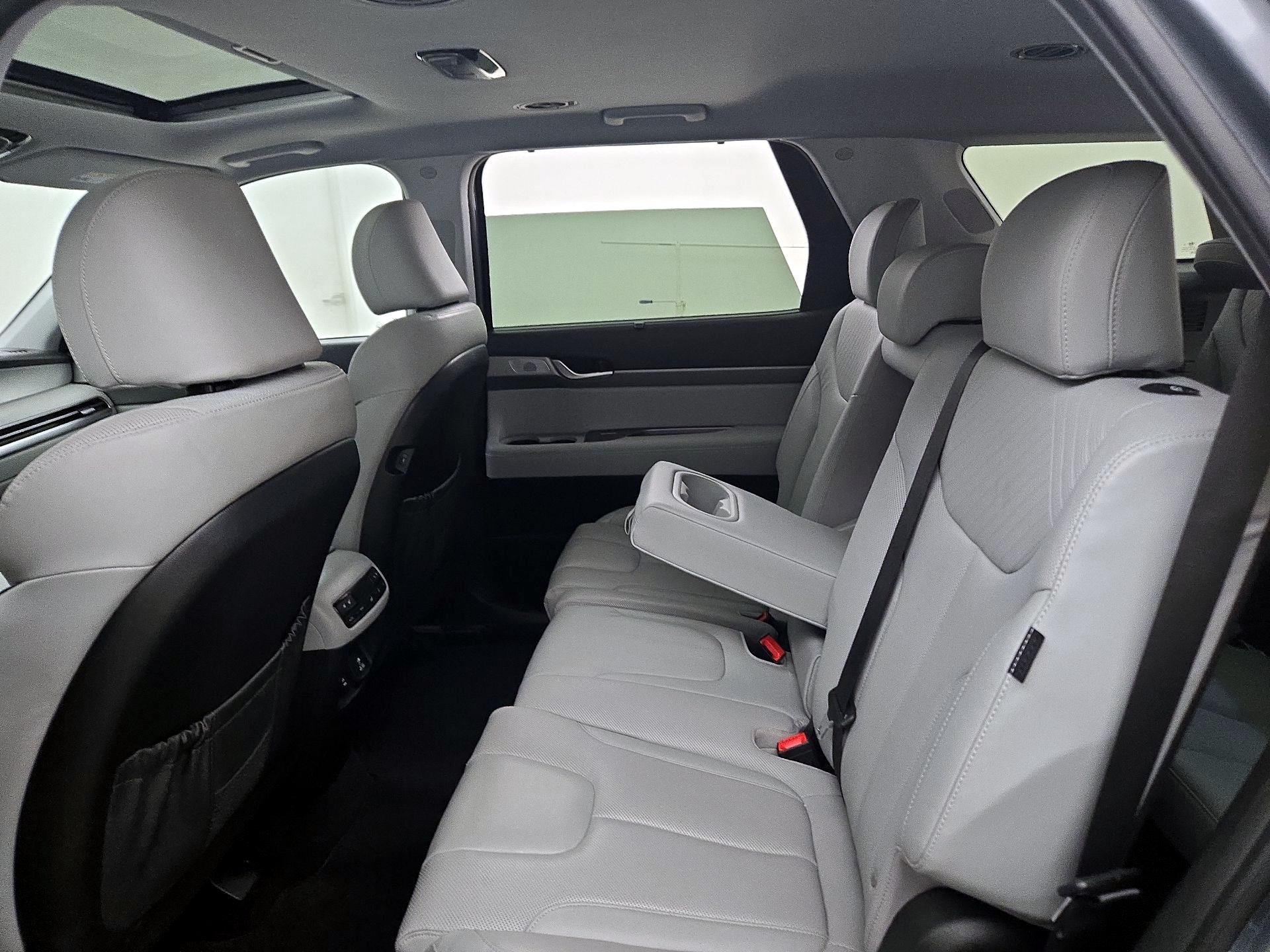Thumbnail: 2024 Hyundai Palisade - 20