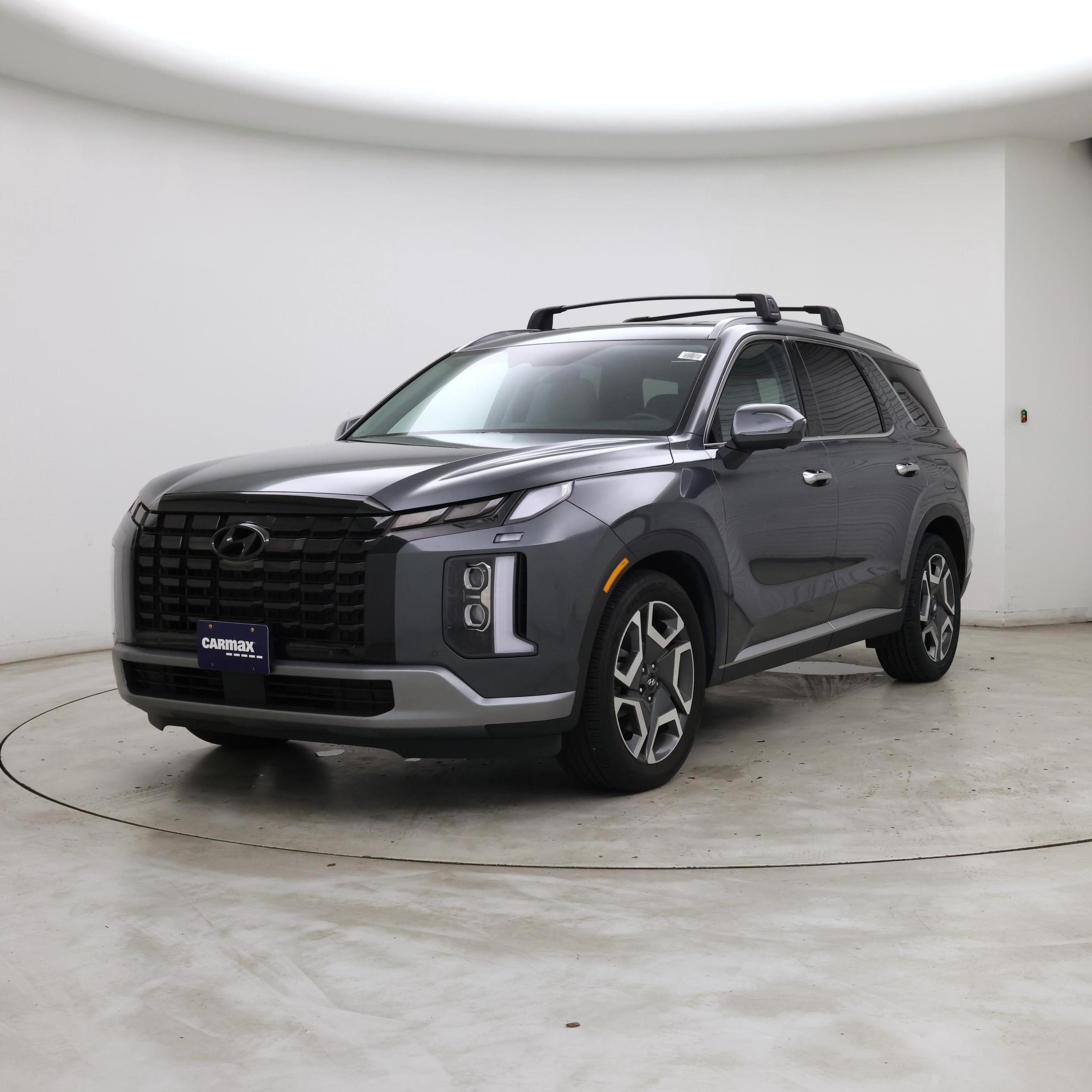 Thumbnail: 2024 Hyundai Palisade - 4