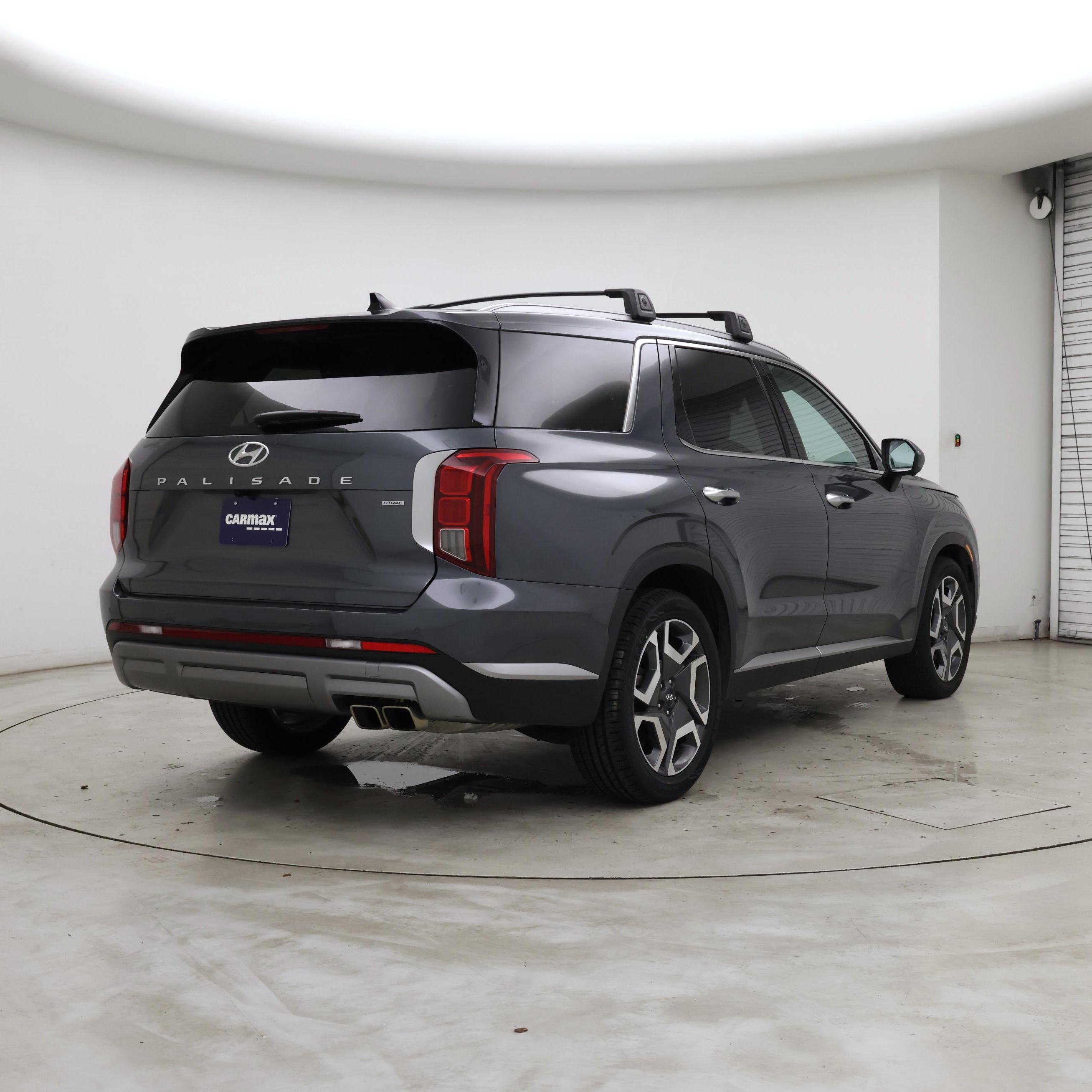 Thumbnail: 2024 Hyundai Palisade - 8