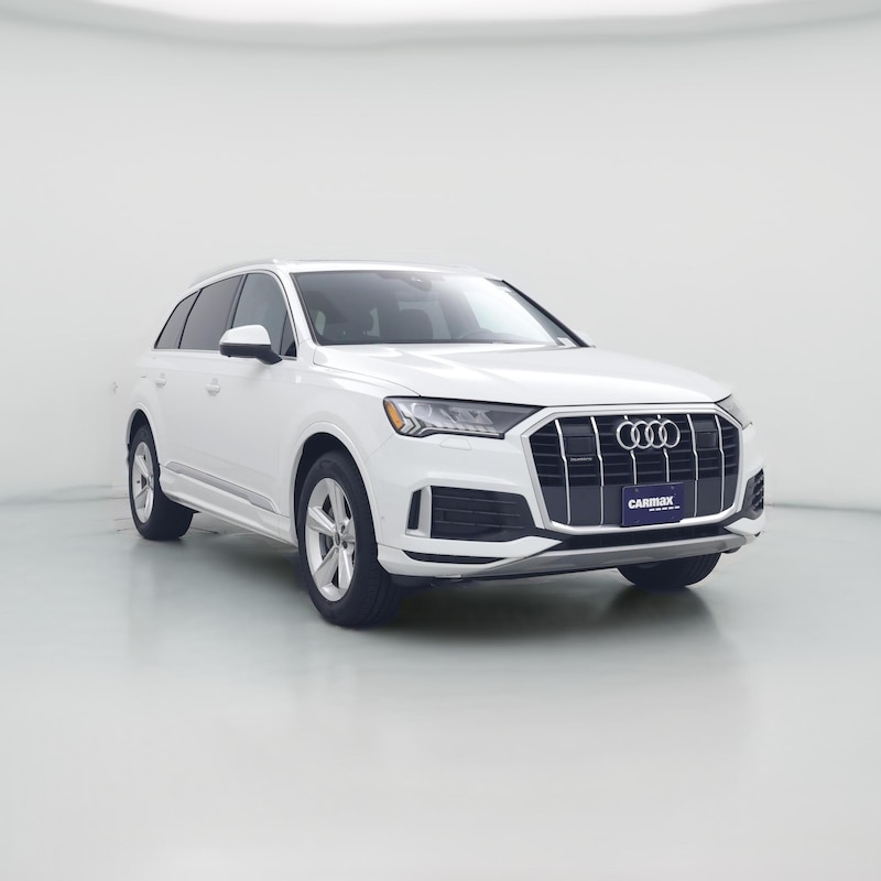 2023 Audi Q7 Premium Plus