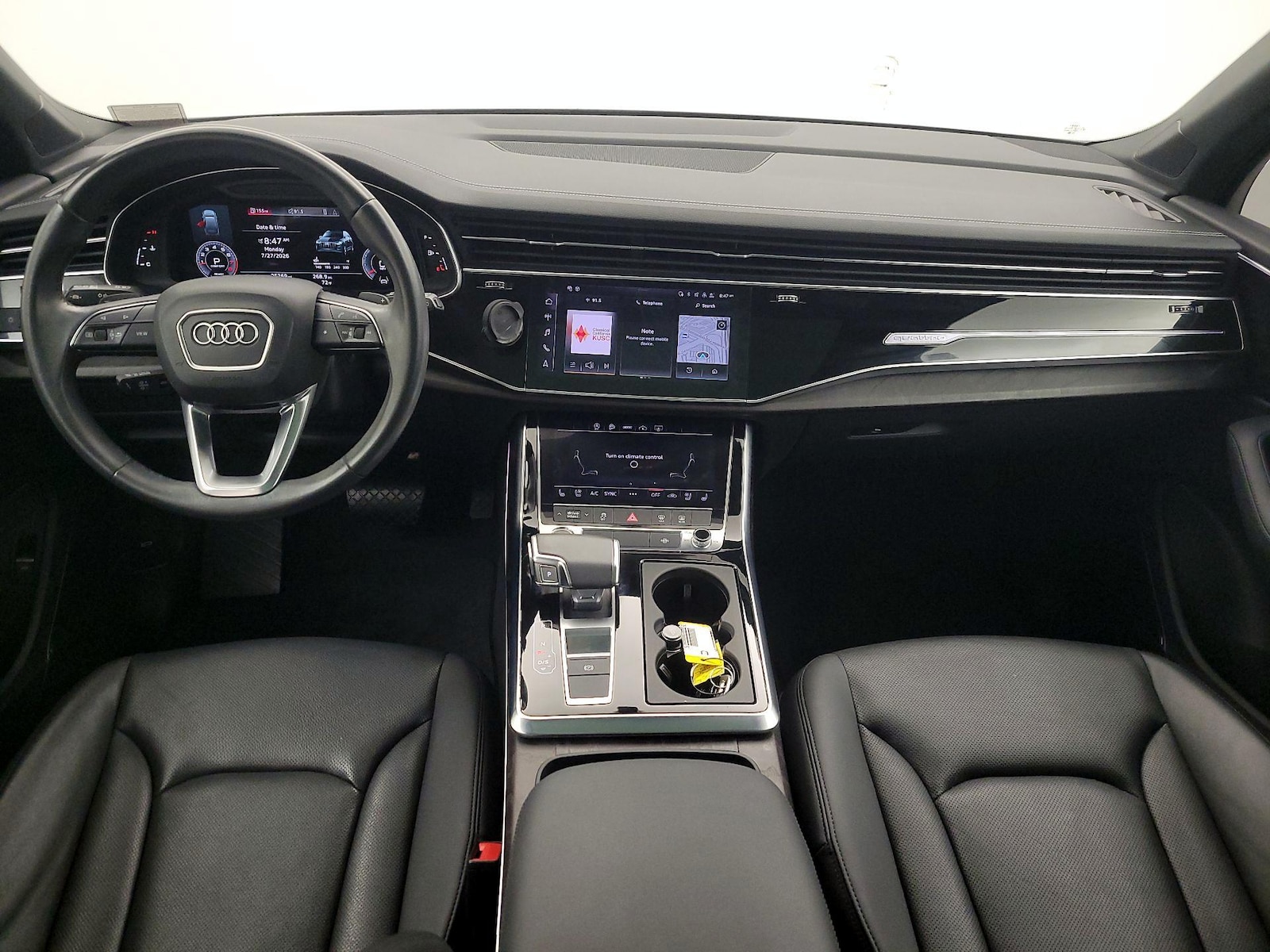 2023 Audi Q7 Premium Plus - Photo 10