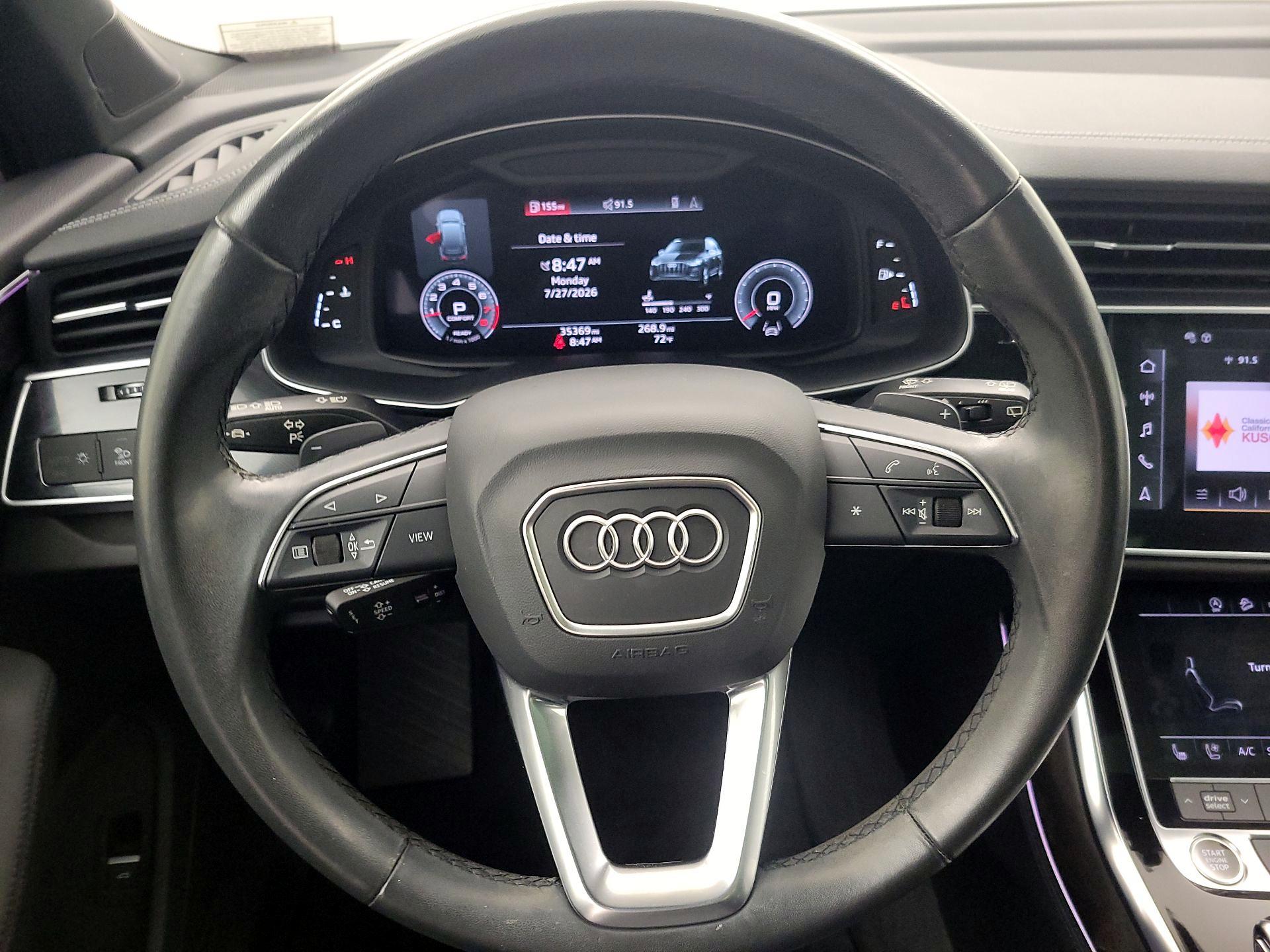 Thumbnail: 2023 Audi Q7 - 10