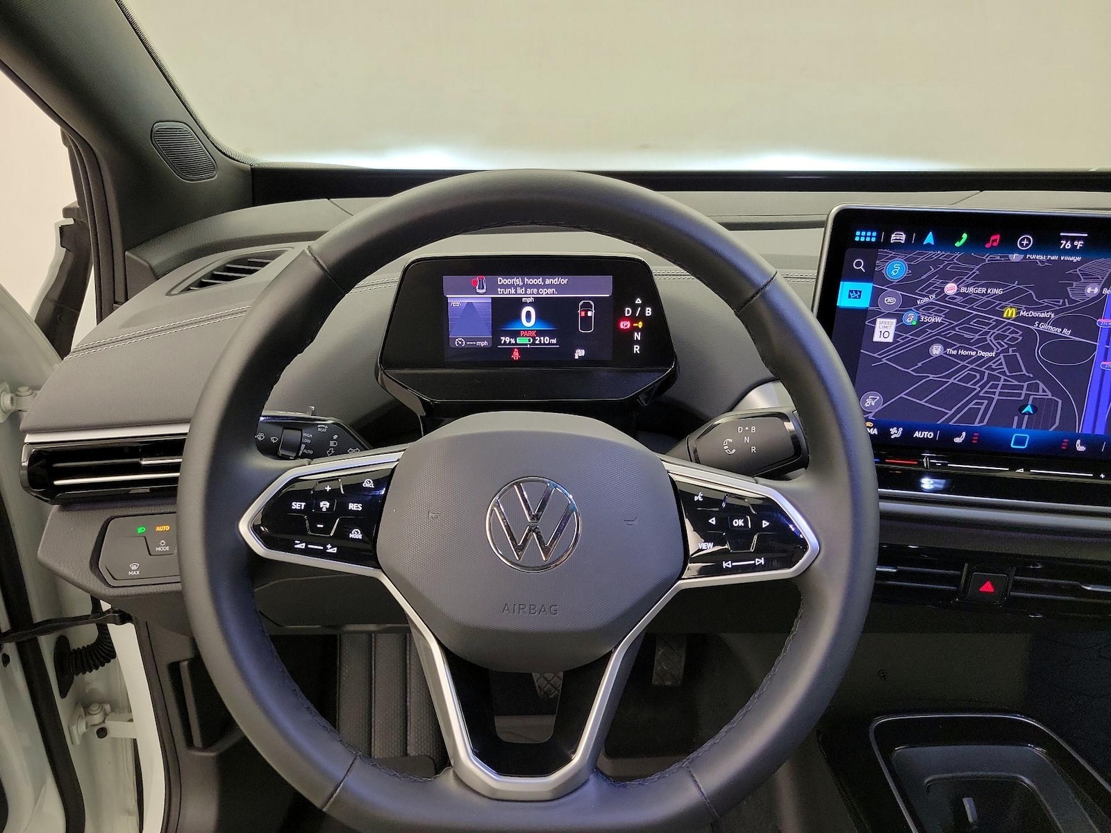 Automated Cruise Control