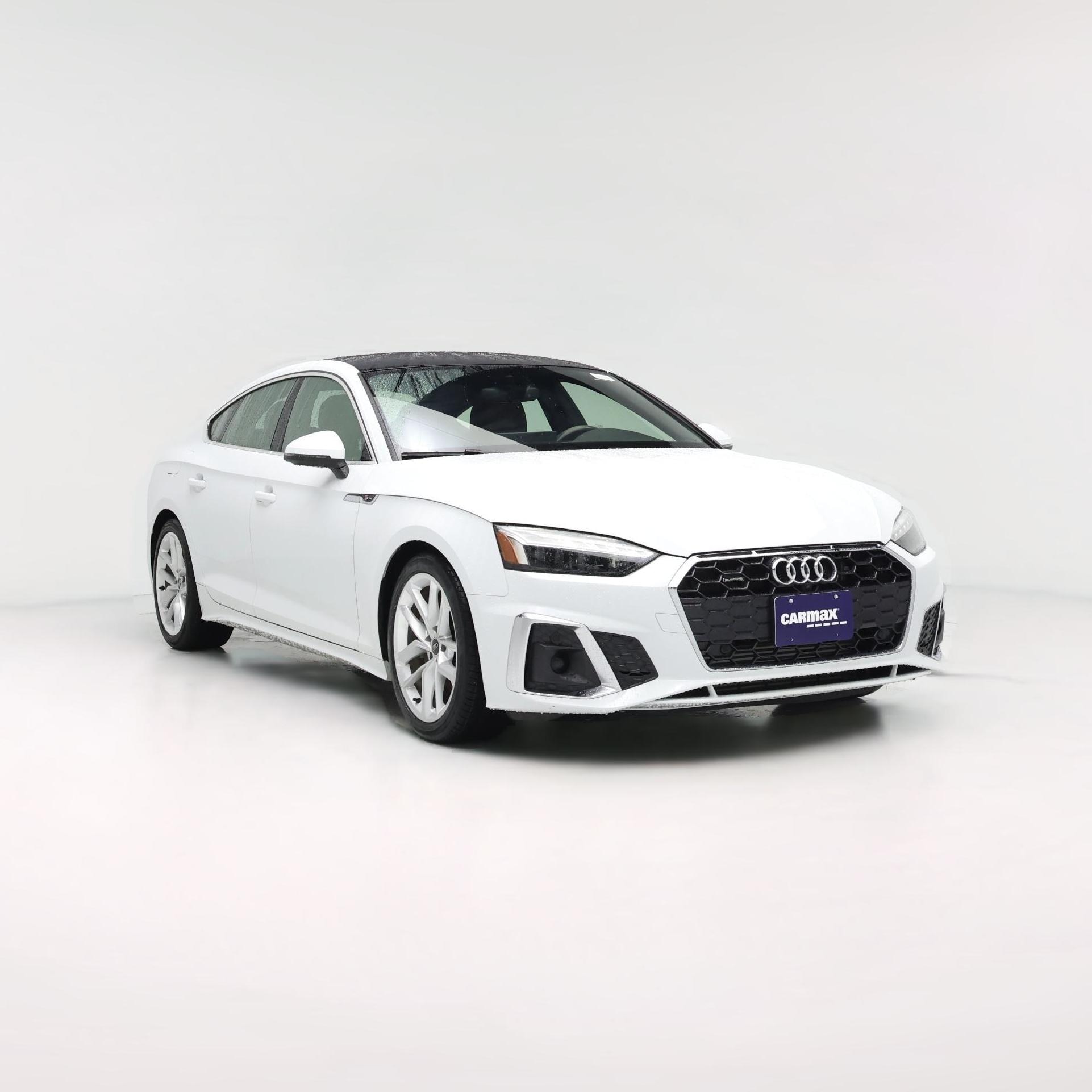Thumbnail: 2023 Audi A5 - 1
