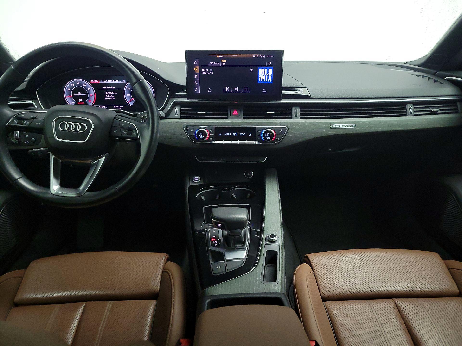 Thumbnail: 2023 Audi A5 - 9