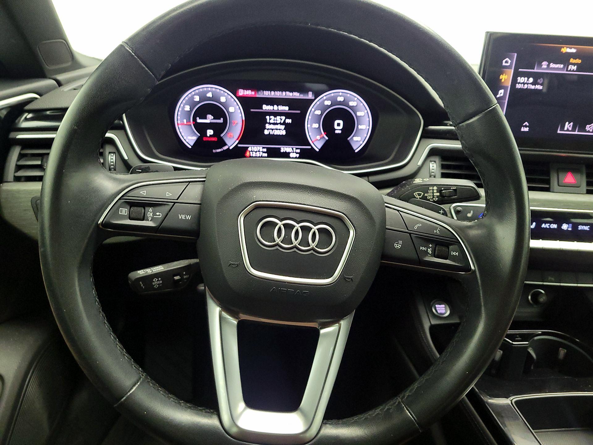 Thumbnail: 2023 Audi A5 - 10
