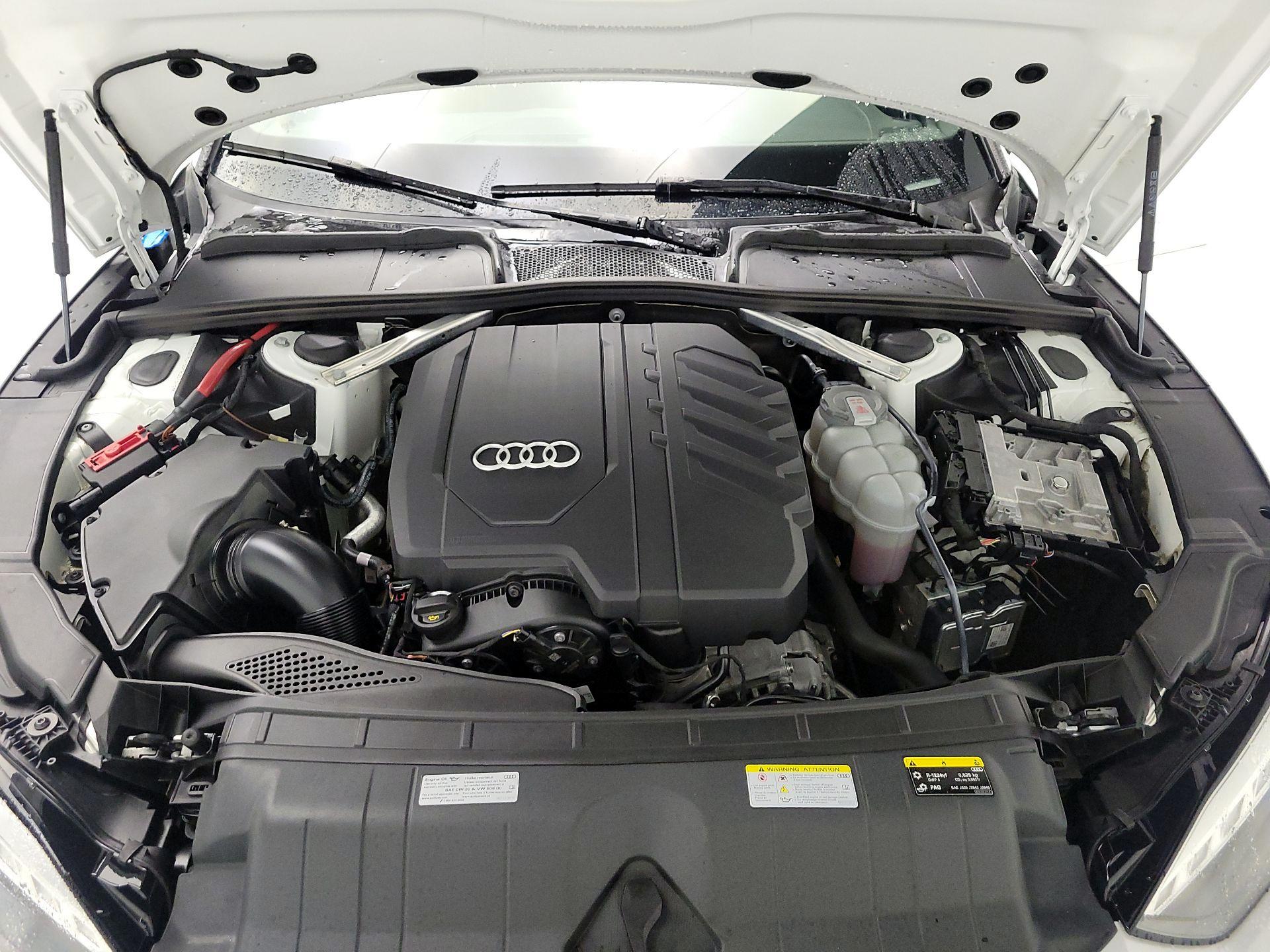 Thumbnail: 2023 Audi A5 - 17