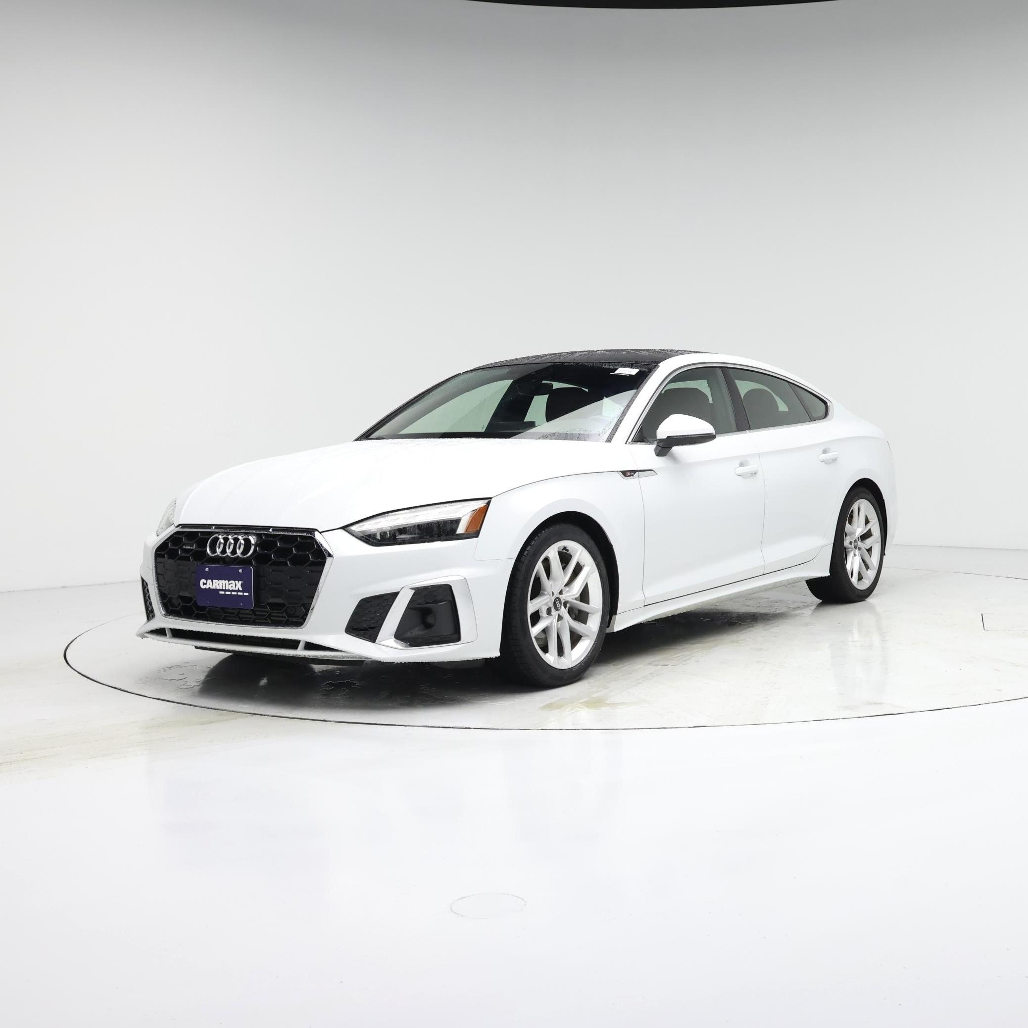 Thumbnail: 2023 Audi A5 - 4