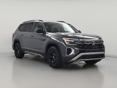 2025 Volkswagen Atlas Peak Edition