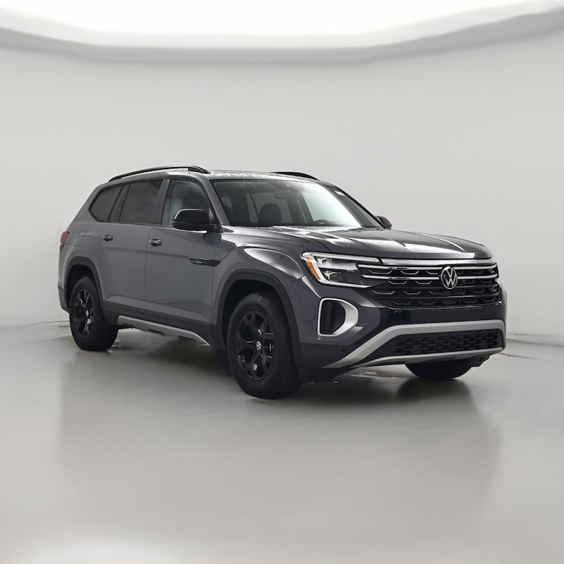 2025 Volkswagen Atlas Peak Edition