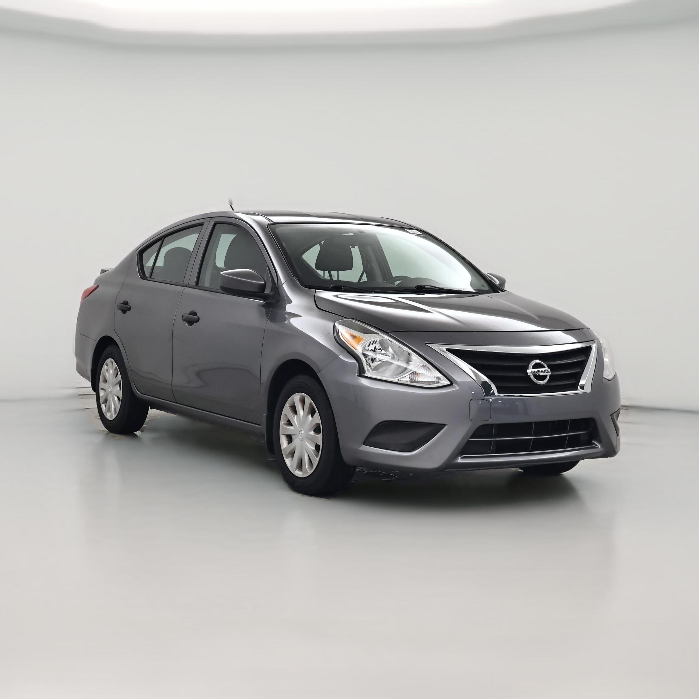 Thumbnail: 2019 Nissan Versa - 1