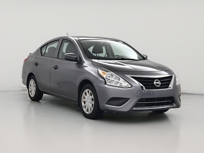 2019 Nissan Versa S Plus
