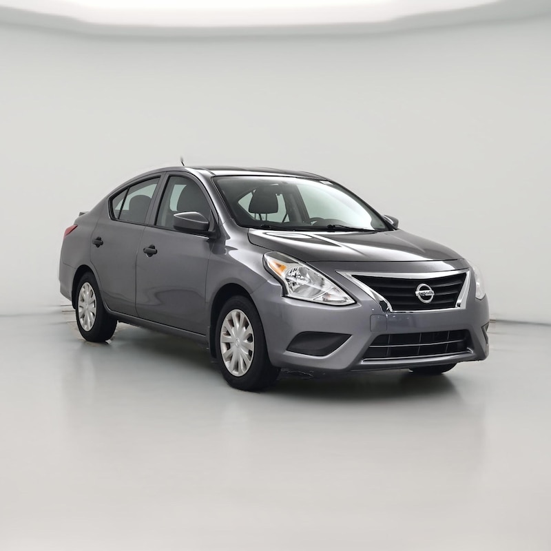 2019 Nissan Versa S Plus