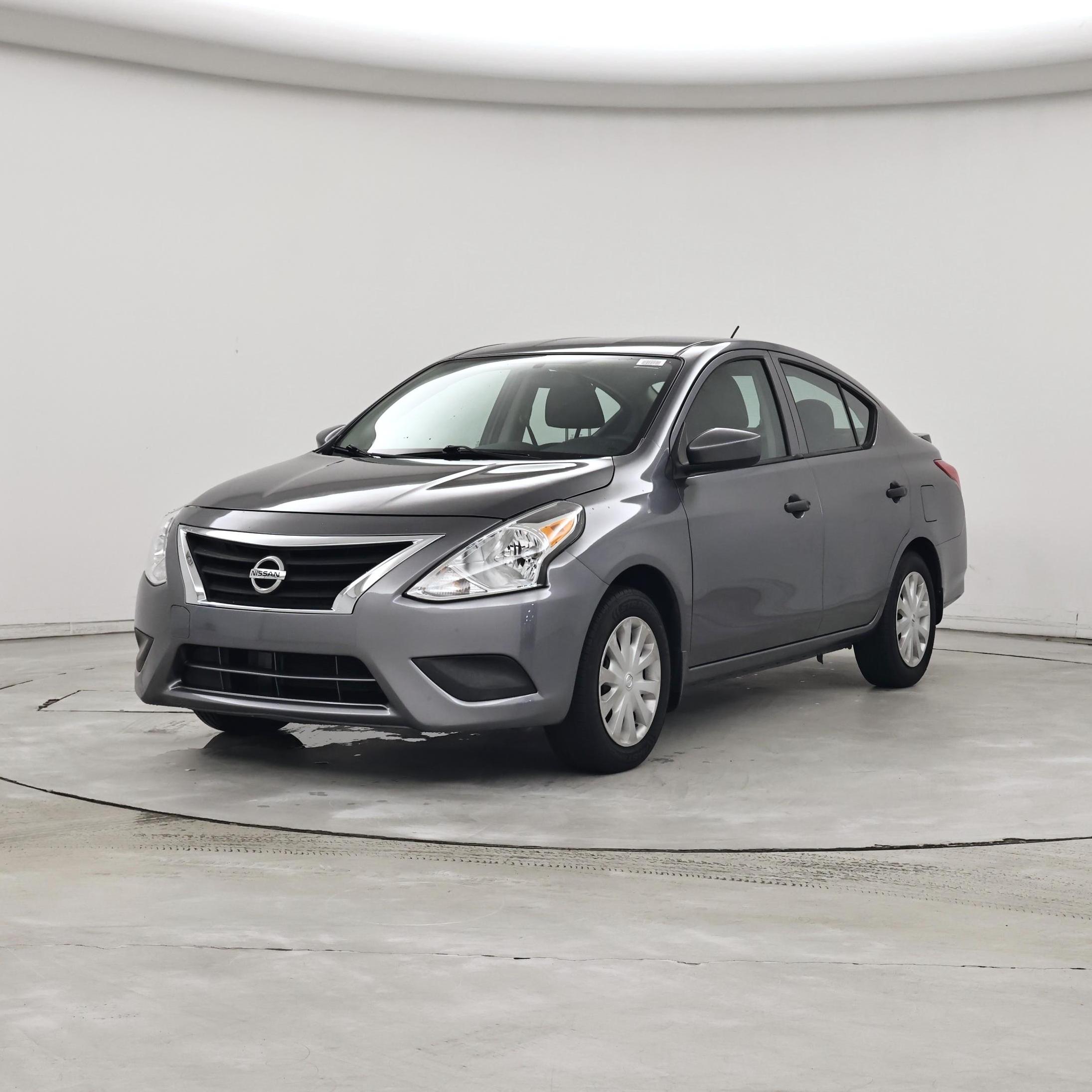 Thumbnail: 2019 Nissan Versa - 4
