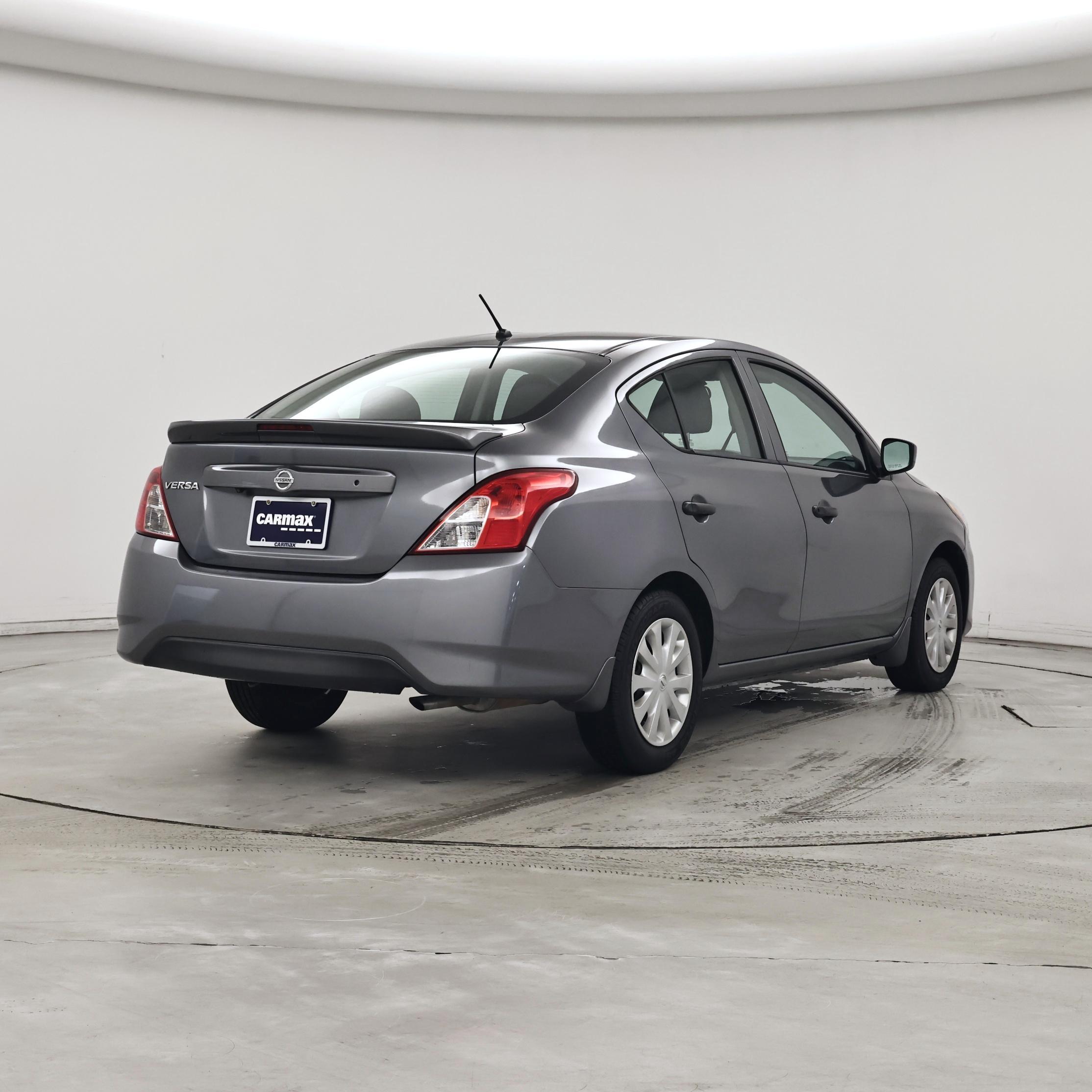 Thumbnail: 2019 Nissan Versa - 8