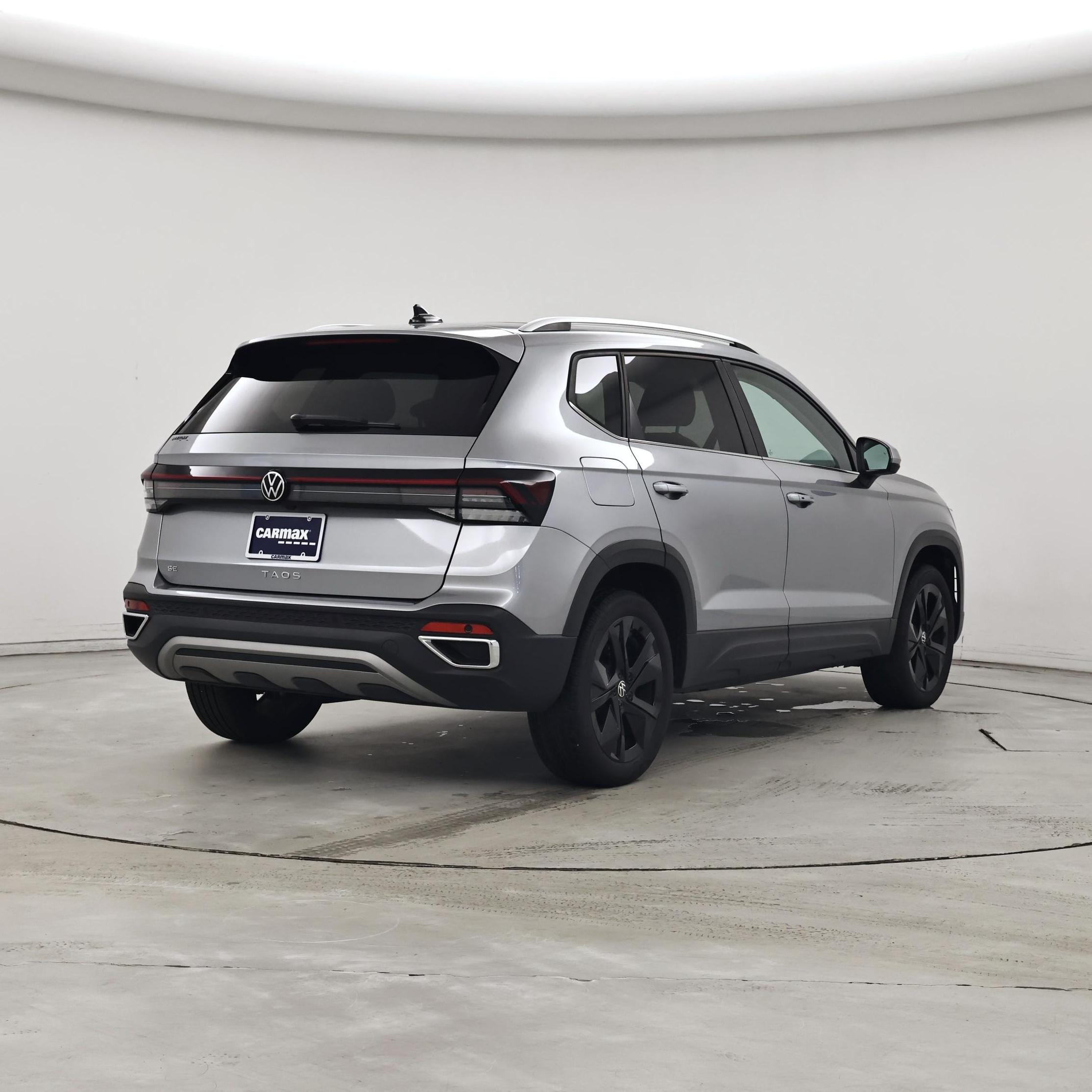 Thumbnail: 2025 Volkswagen Taos - 8