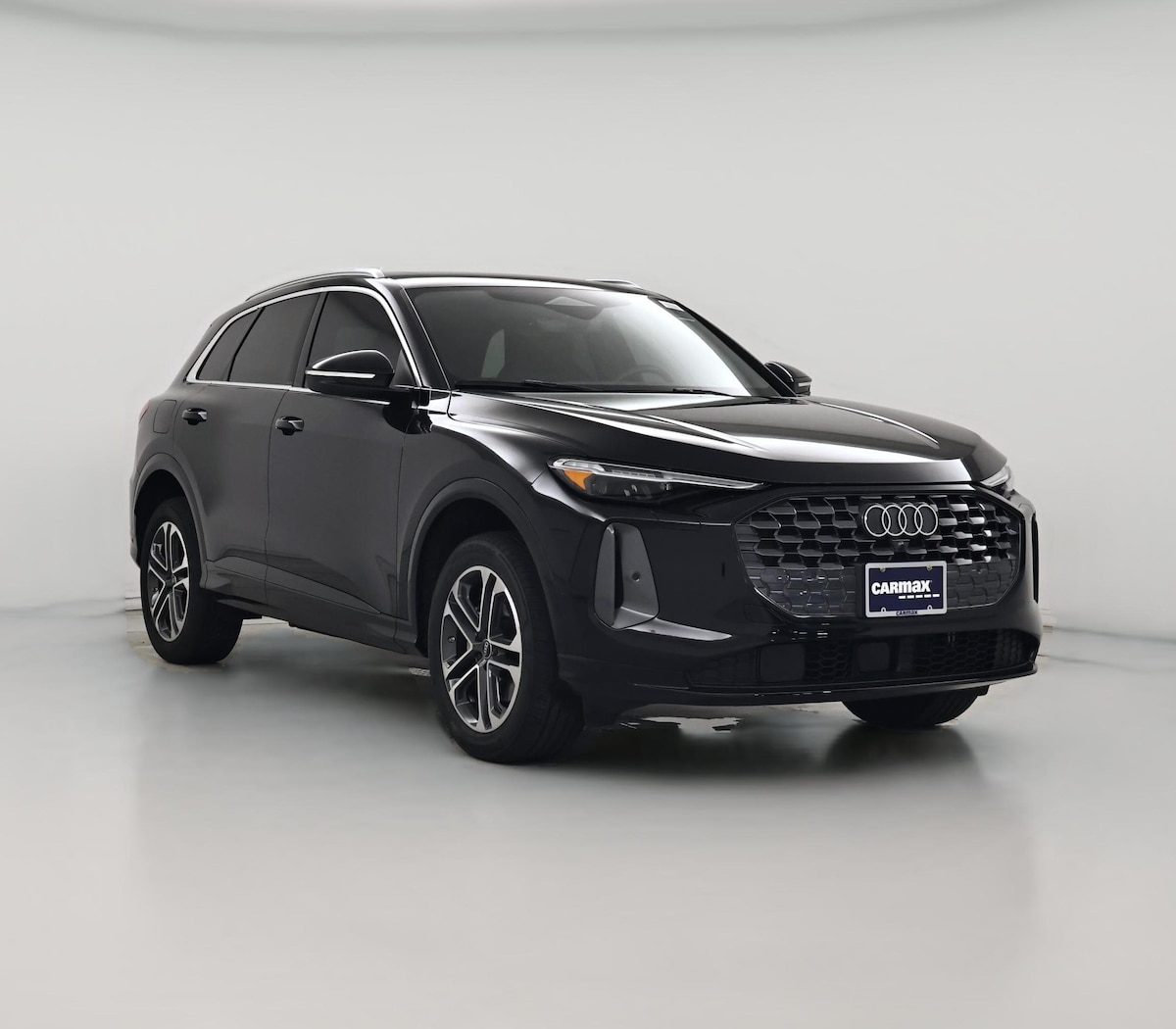 Featured vehicle