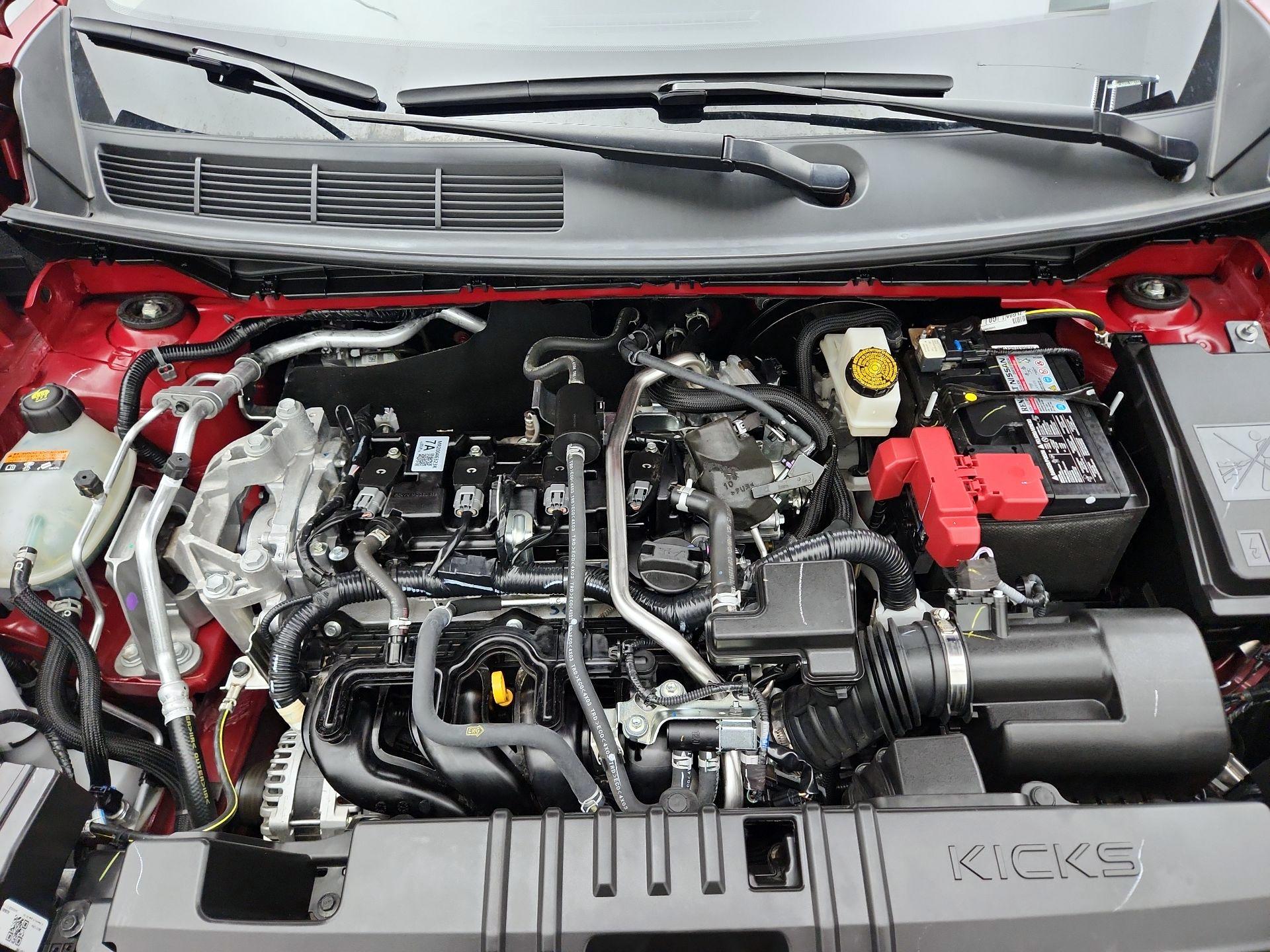 Thumbnail: 2025 Nissan Kicks - 20