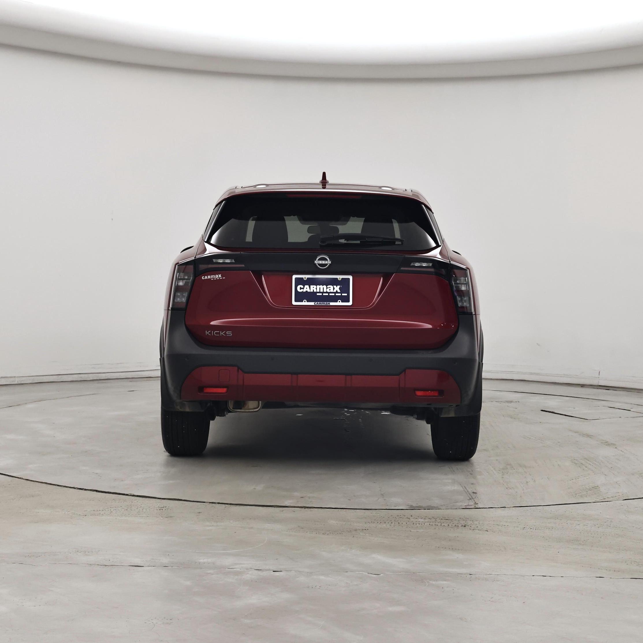 Thumbnail: 2025 Nissan Kicks - 6