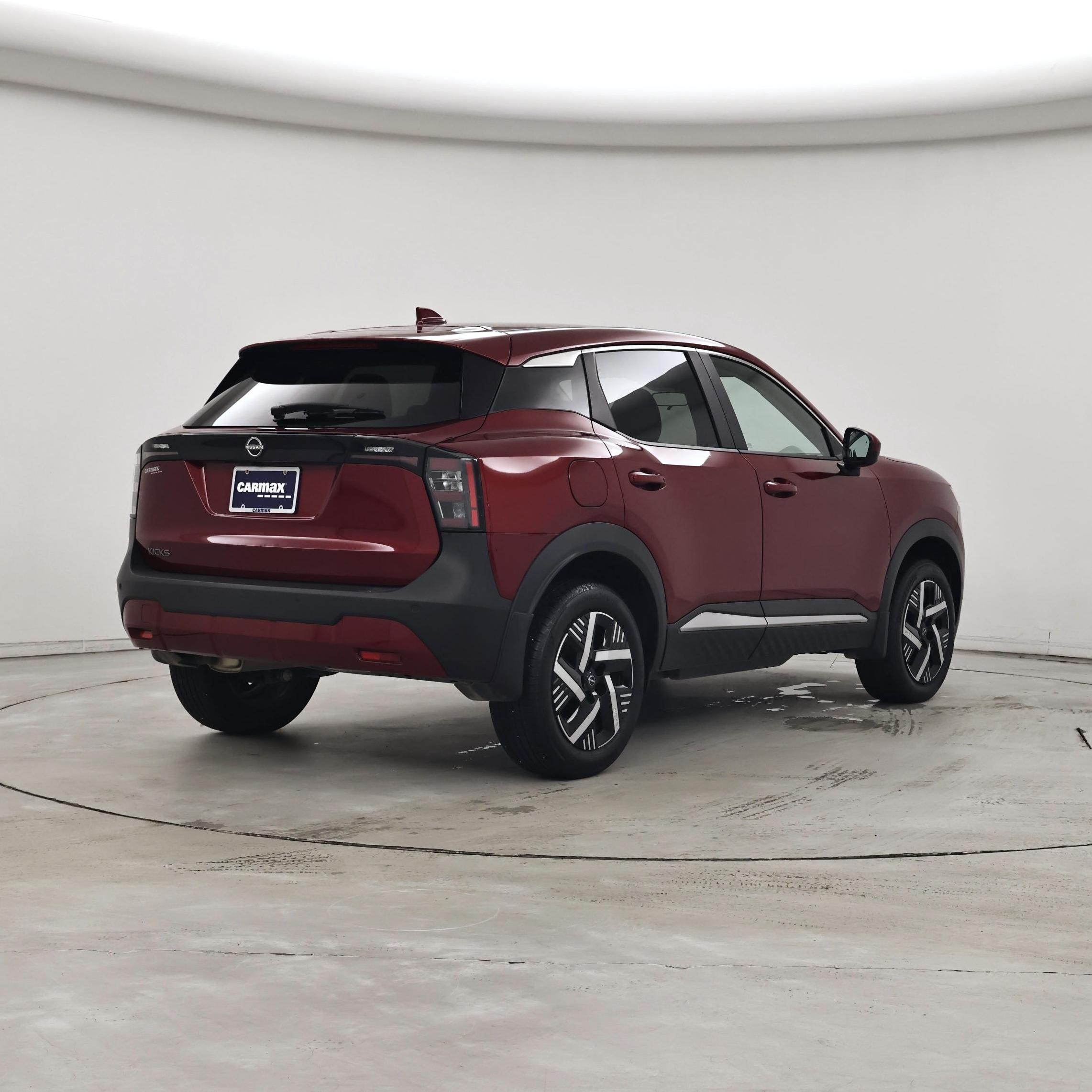 Thumbnail: 2025 Nissan Kicks - 8