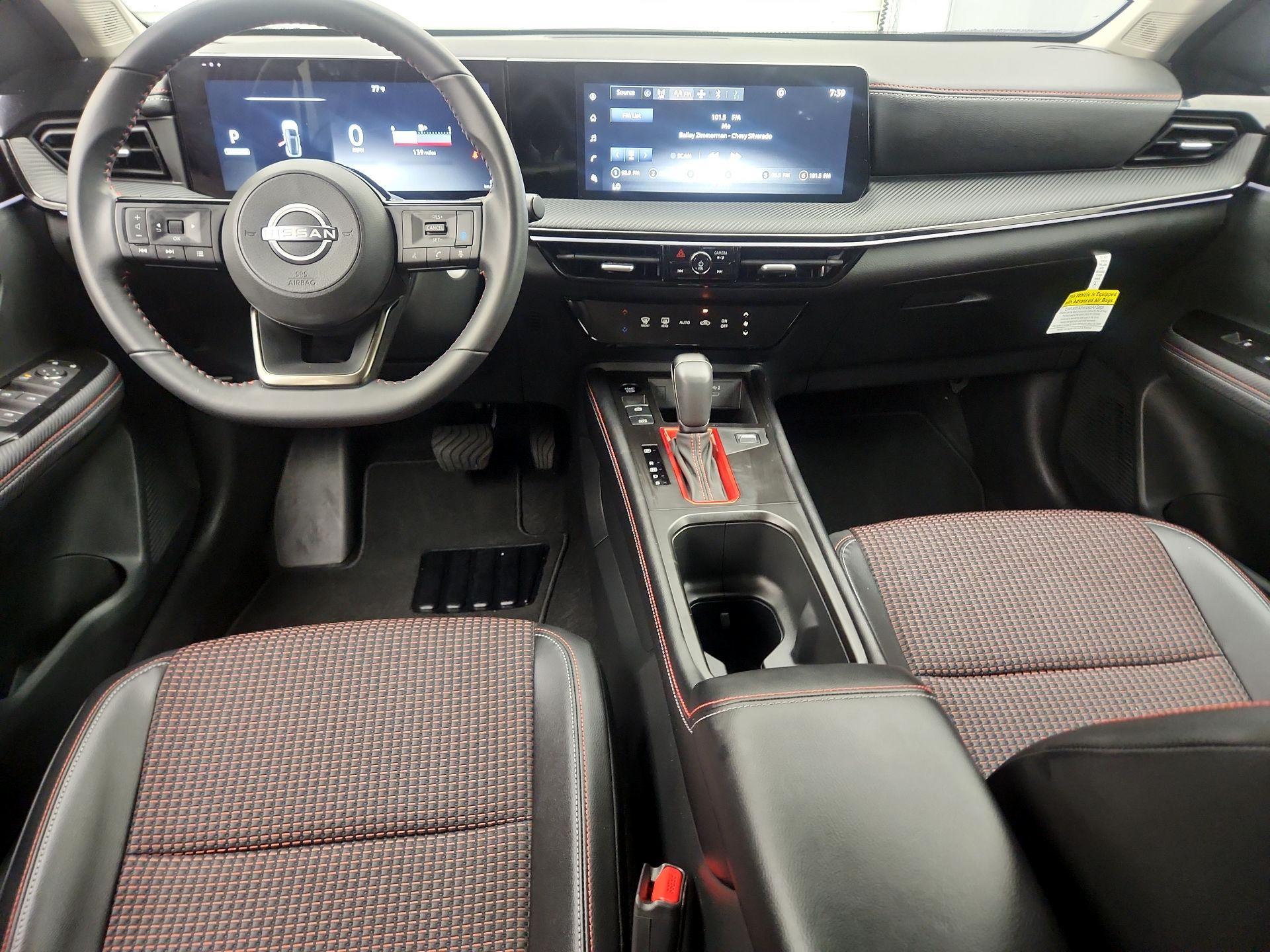 Thumbnail: 2025 Nissan Kicks - 9