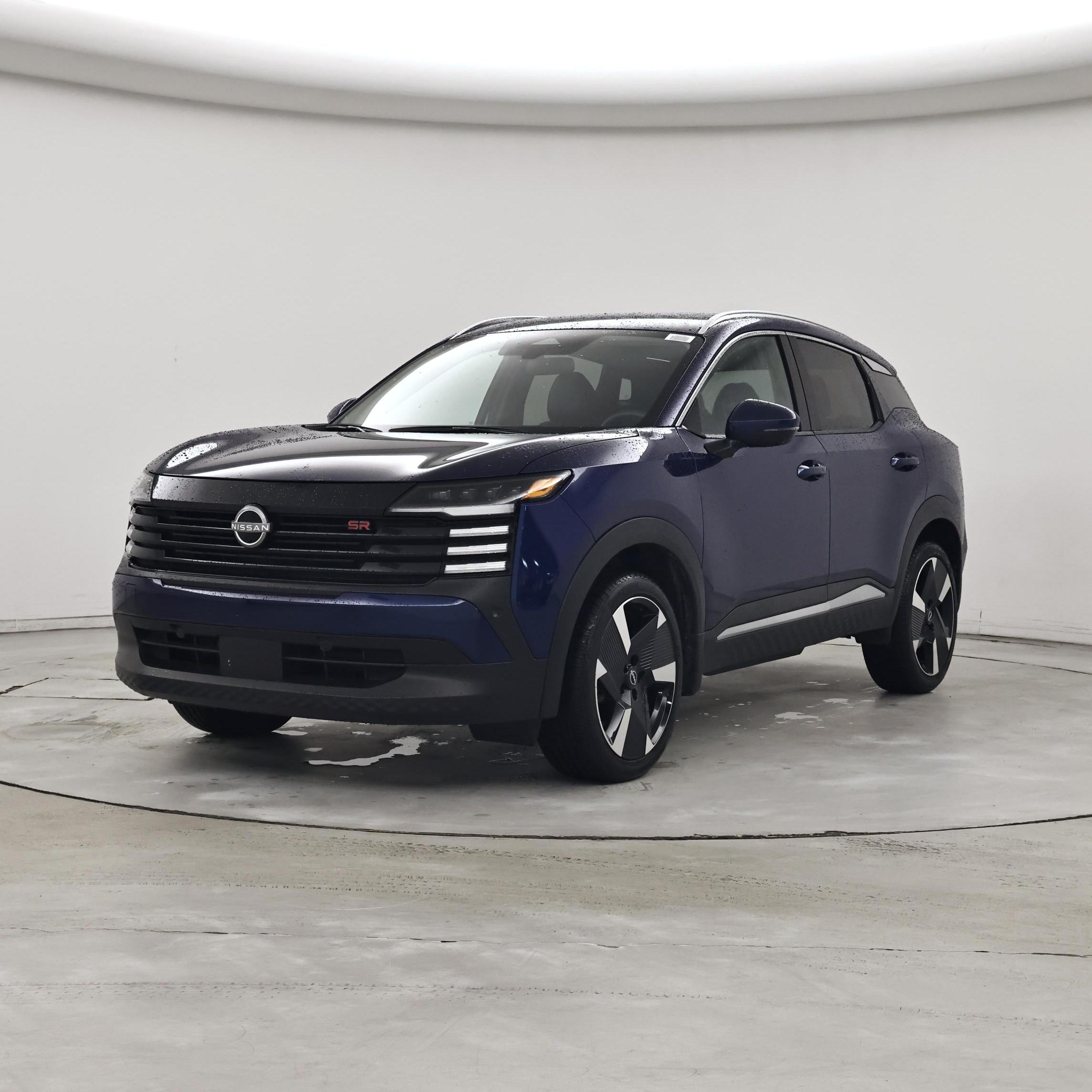 Thumbnail: 2025 Nissan Kicks - 4