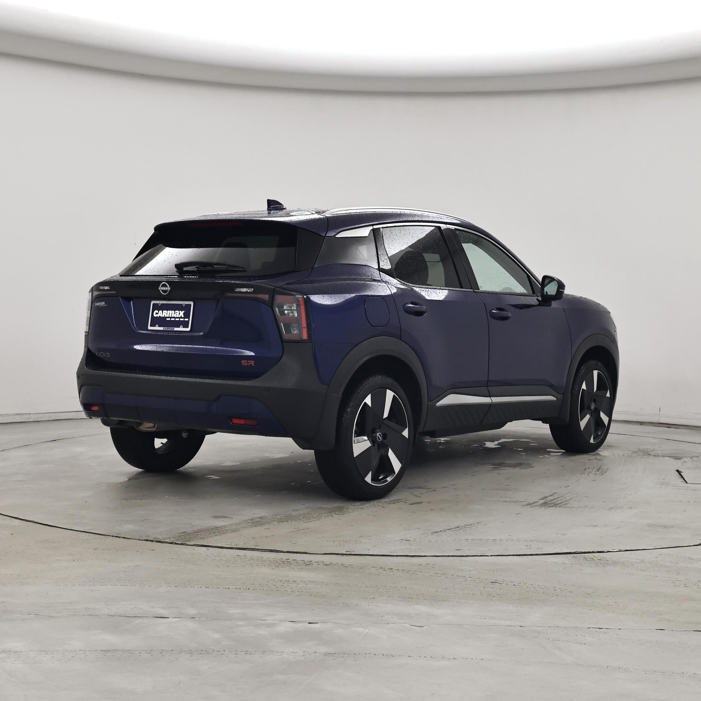 Thumbnail: 2025 Nissan Kicks - 8