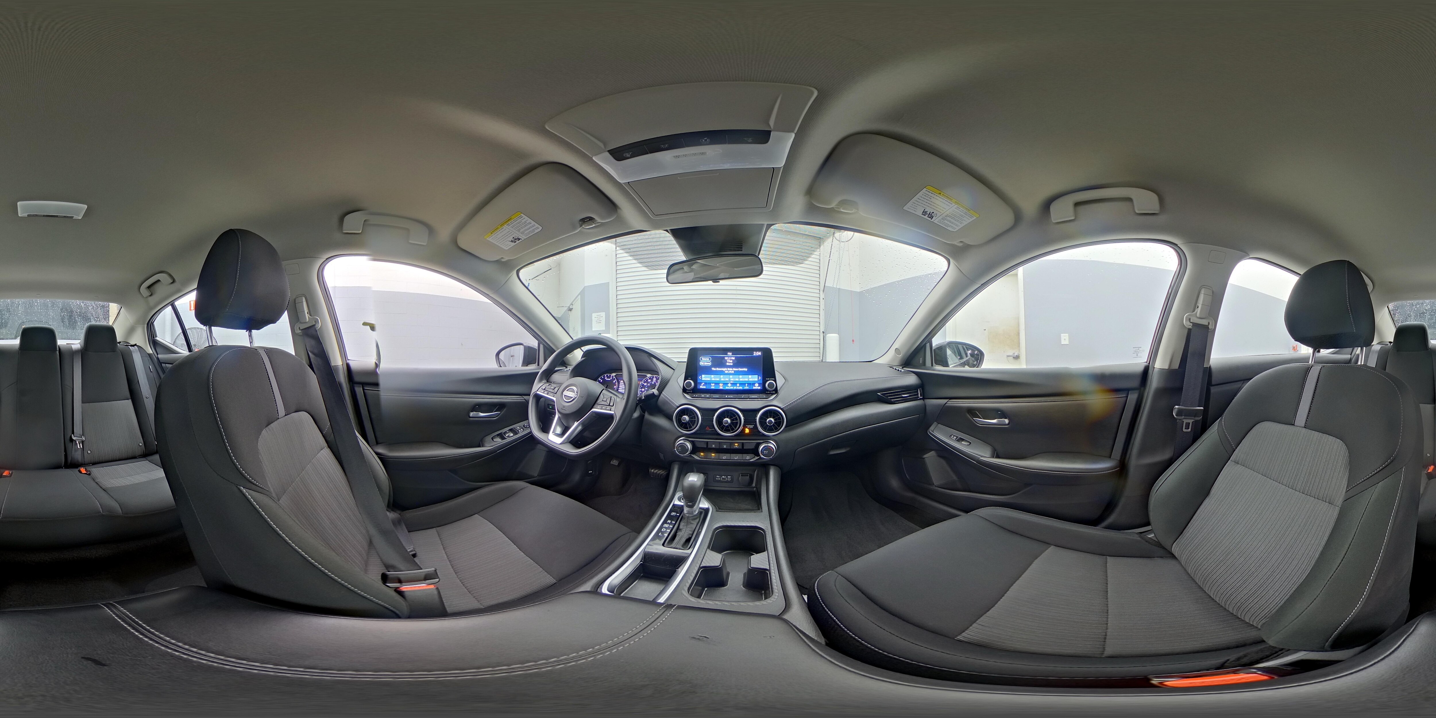 2025 Nissan Sentra SV - Photo 23