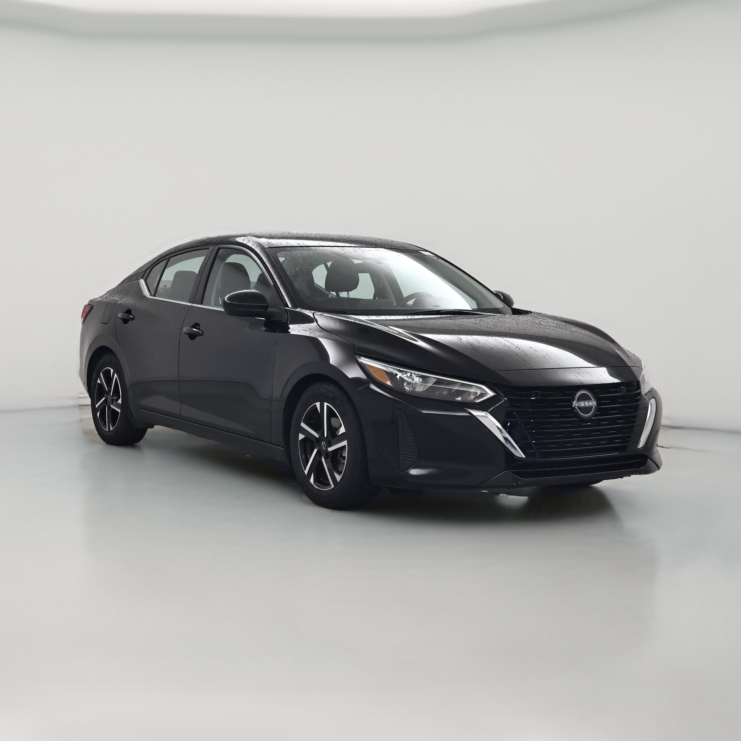 Thumbnail: 2025 Nissan Sentra - 1
