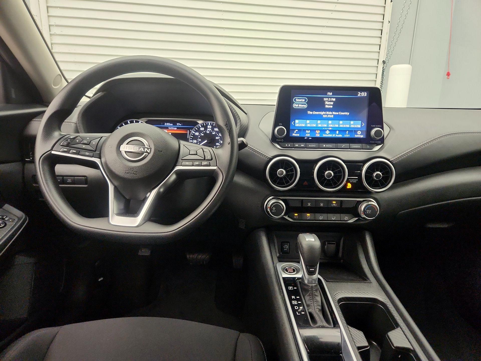 Thumbnail: 2025 Nissan Sentra - 9