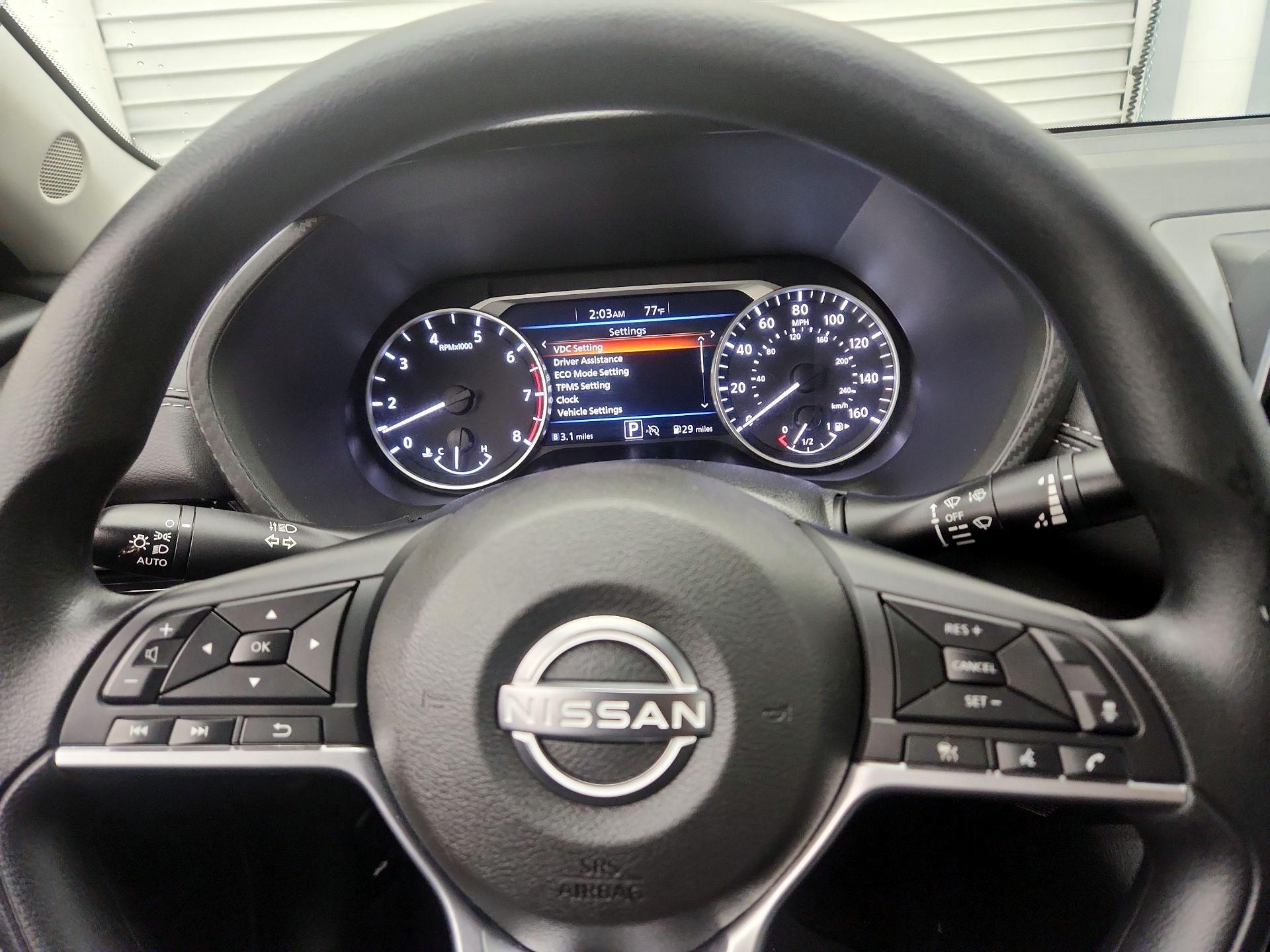 Thumbnail: 2025 Nissan Sentra - 10