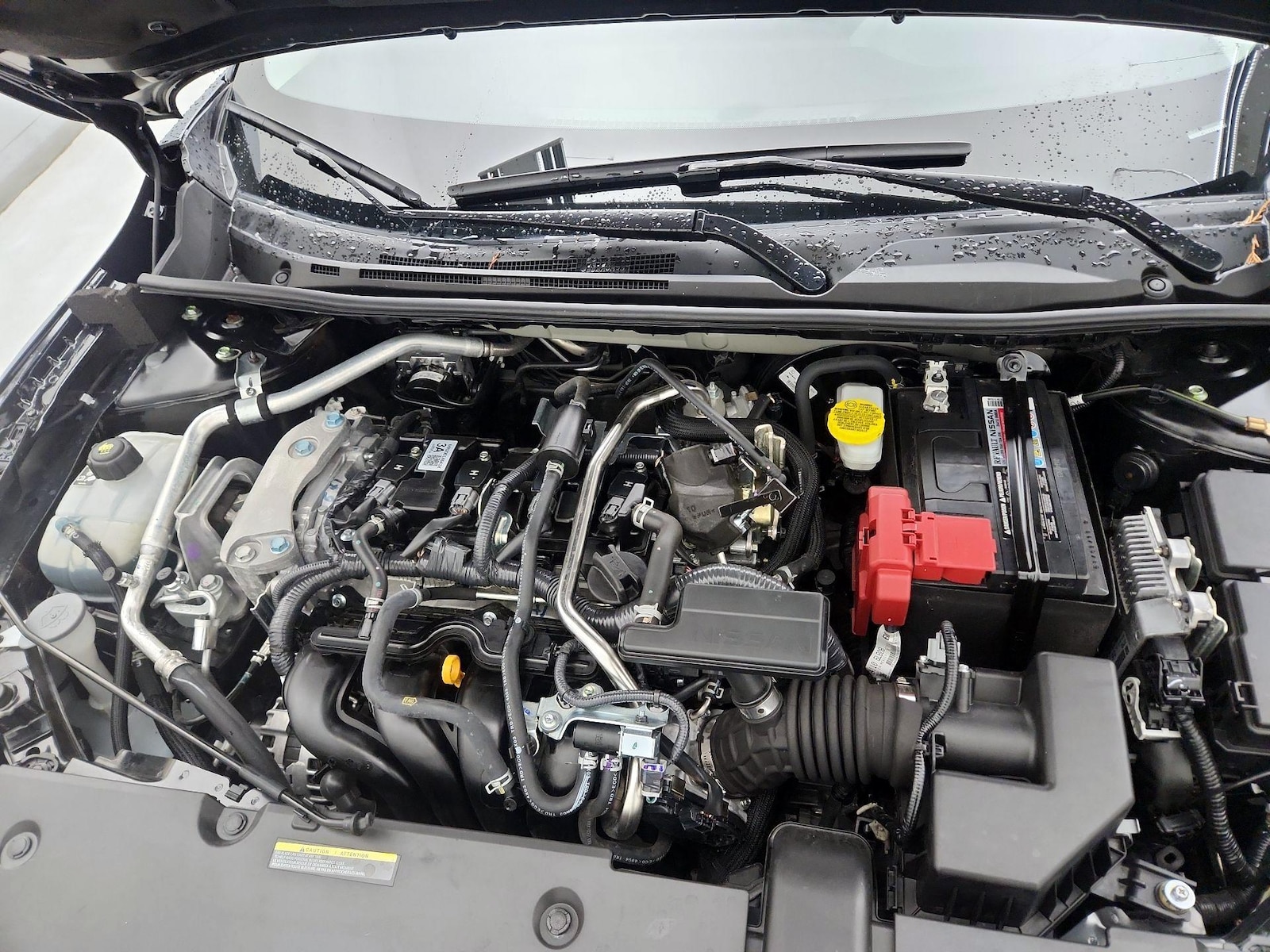 2025 Nissan Sentra SV - Photo 21