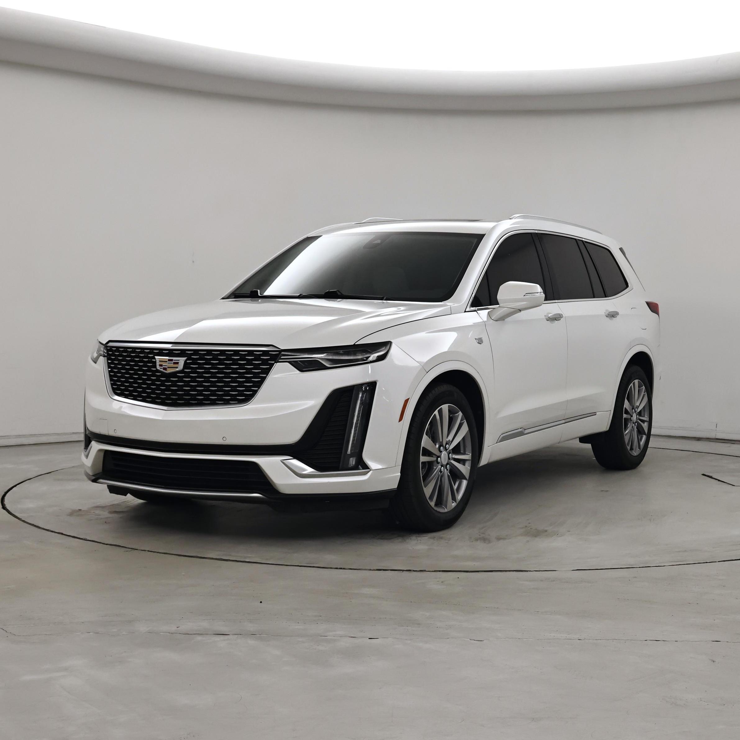 Thumbnail: 2023 Cadillac XT6 - 4