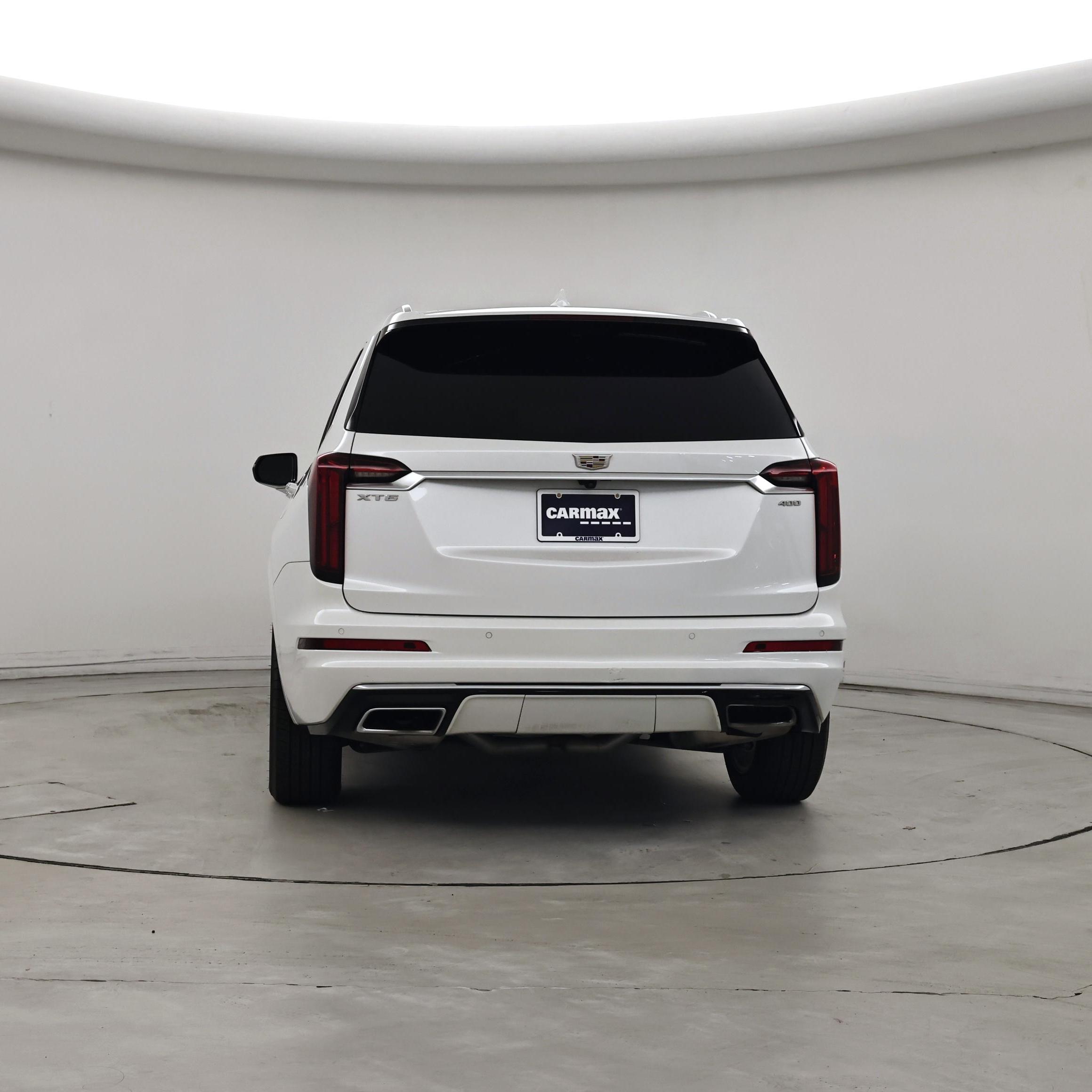 Thumbnail: 2023 Cadillac XT6 - 6