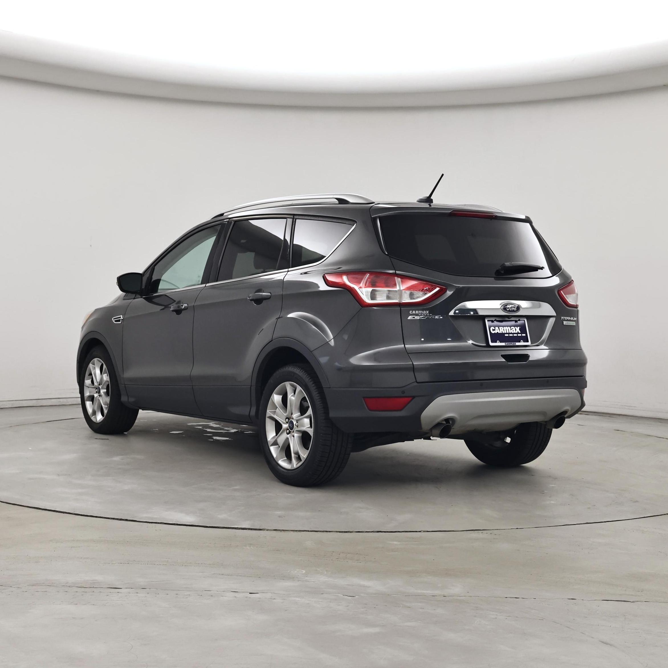 Thumbnail: 2015 Ford Escape - 2