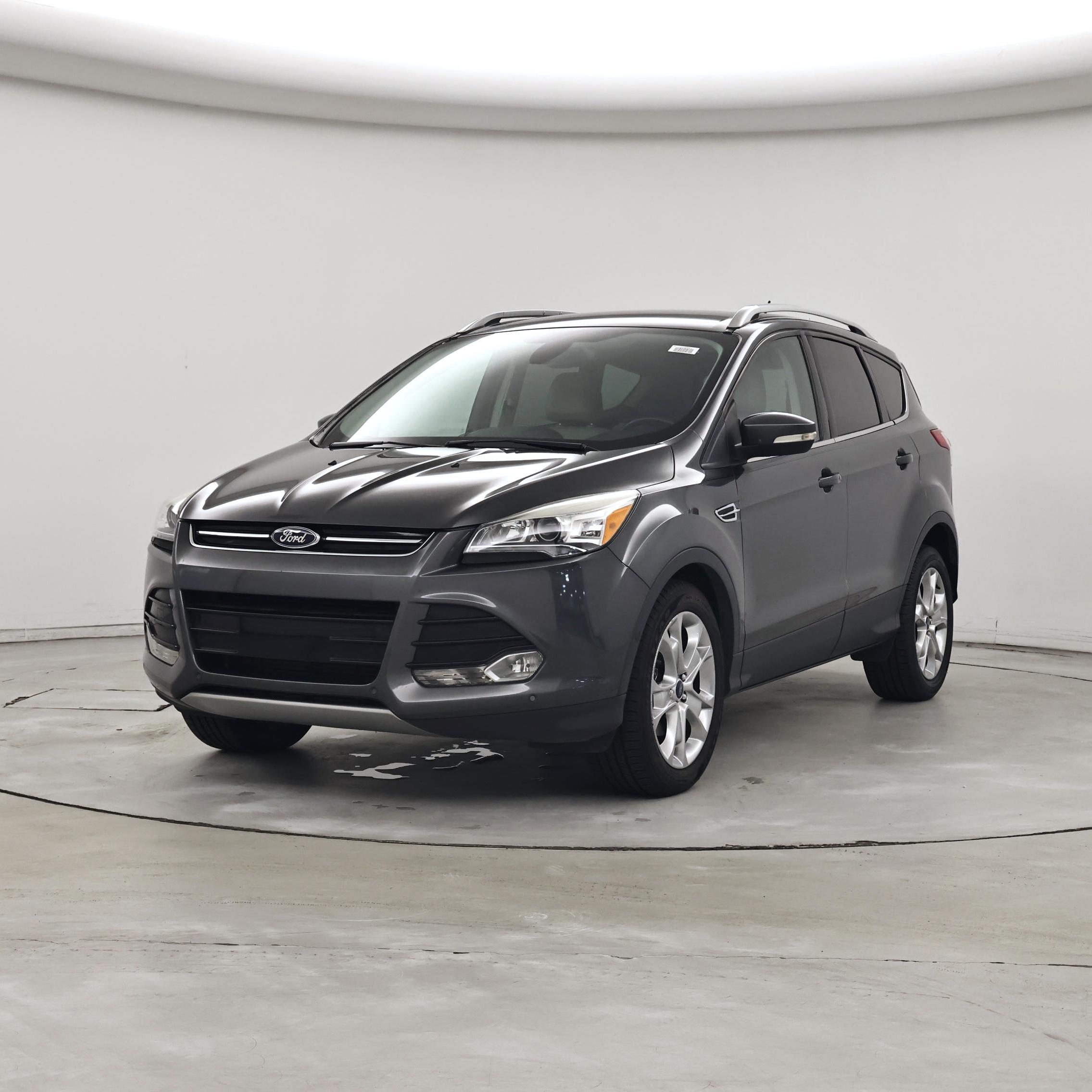 Thumbnail: 2015 Ford Escape - 4