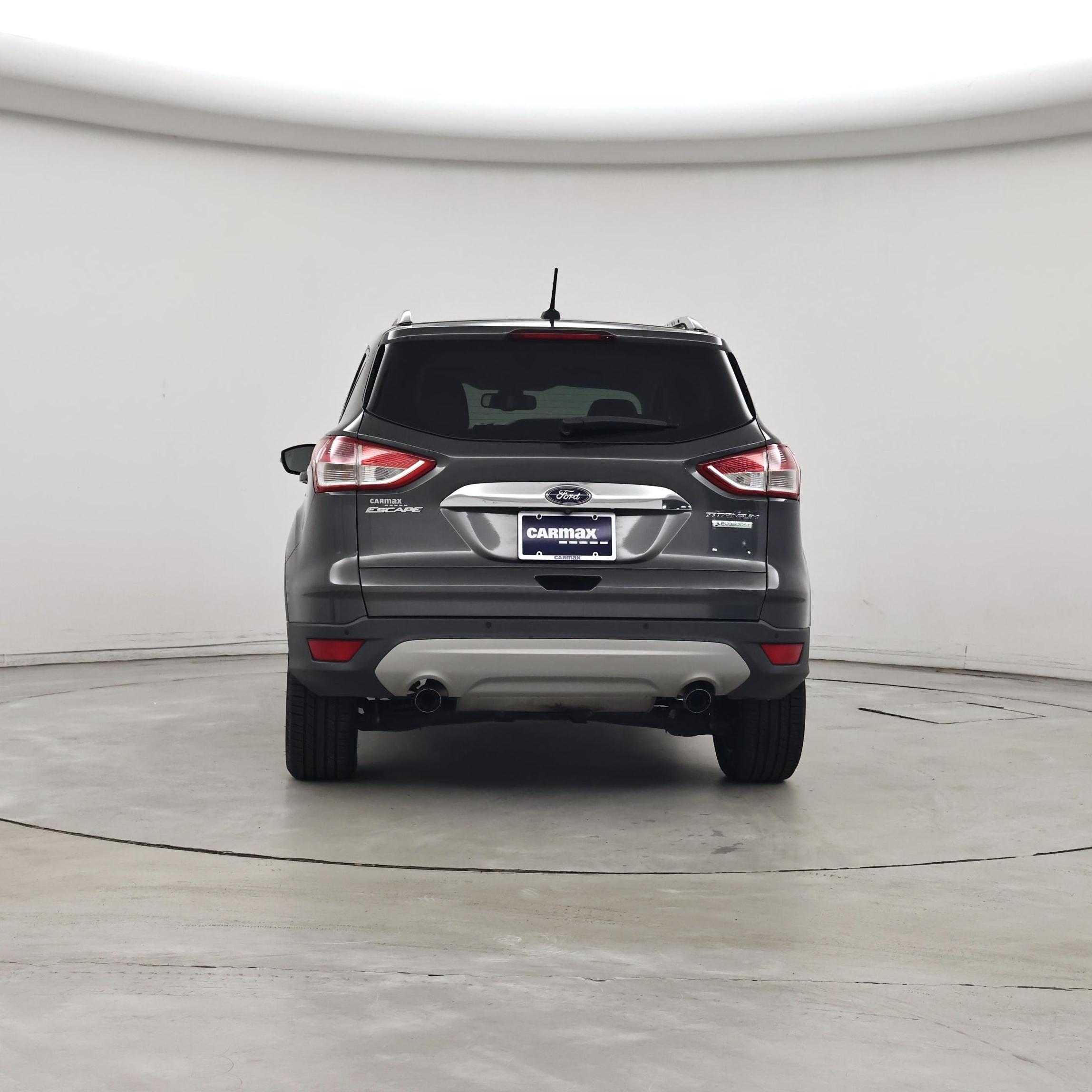Thumbnail: 2015 Ford Escape - 6