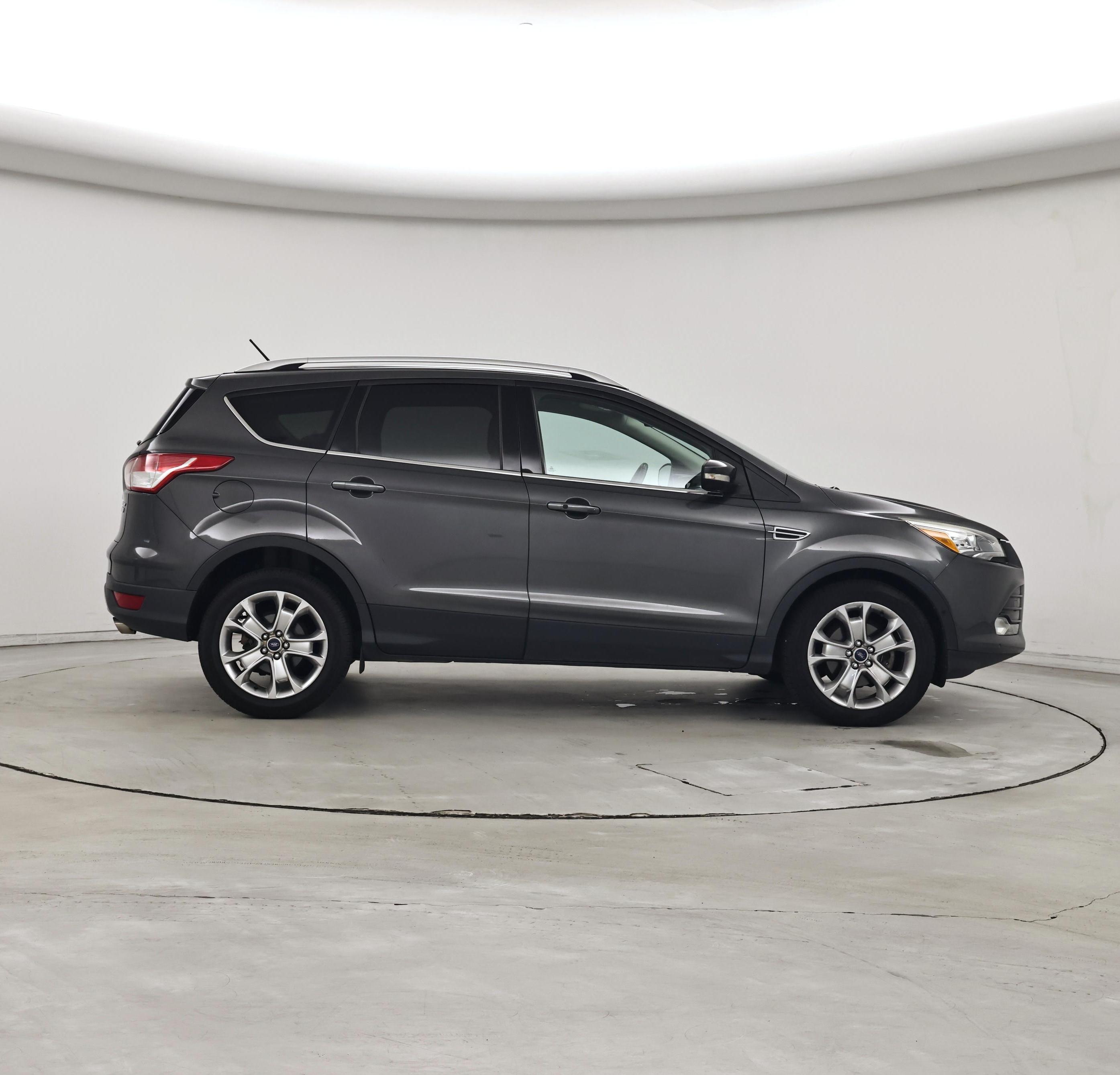 Thumbnail: 2015 Ford Escape - 7