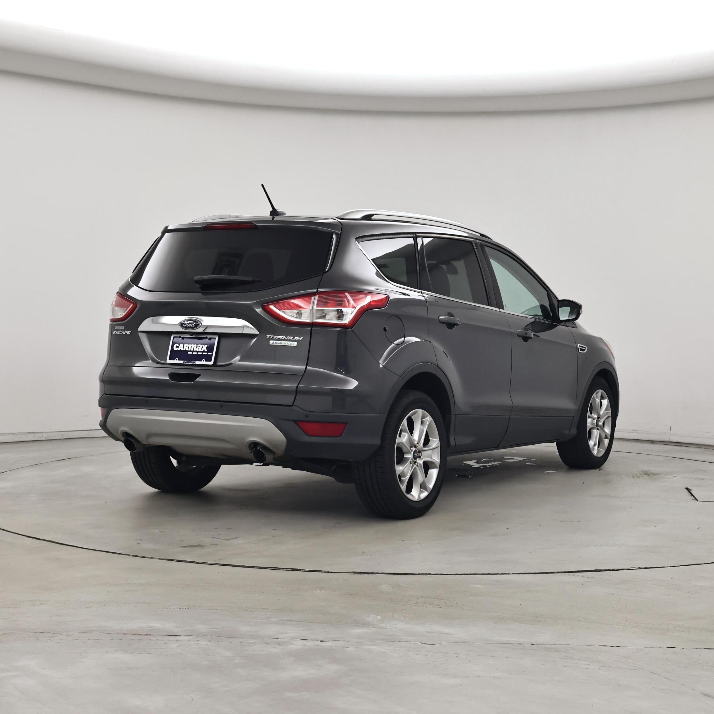 Thumbnail: 2015 Ford Escape - 8