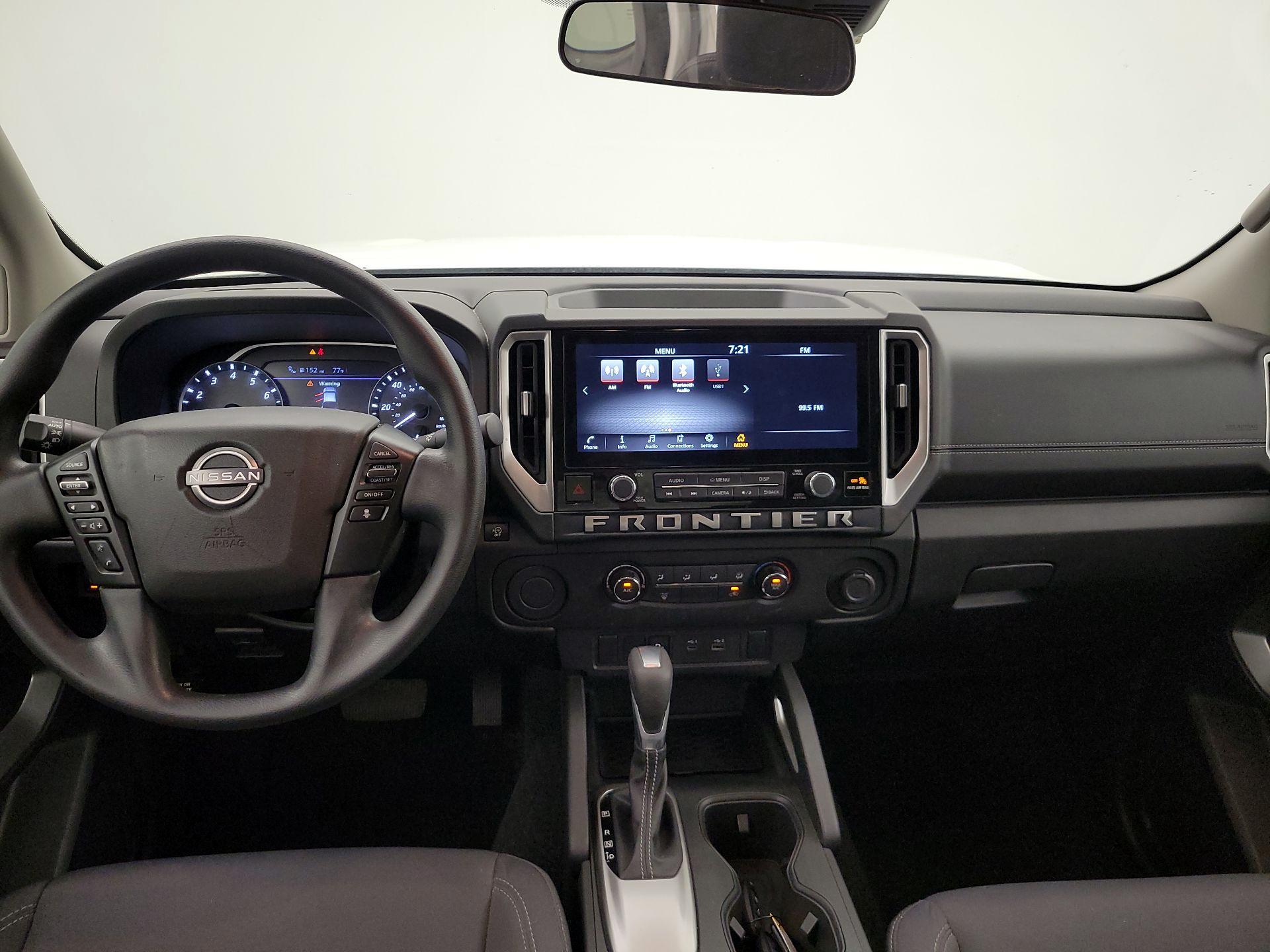 Thumbnail: 2025 Nissan Frontier - 9