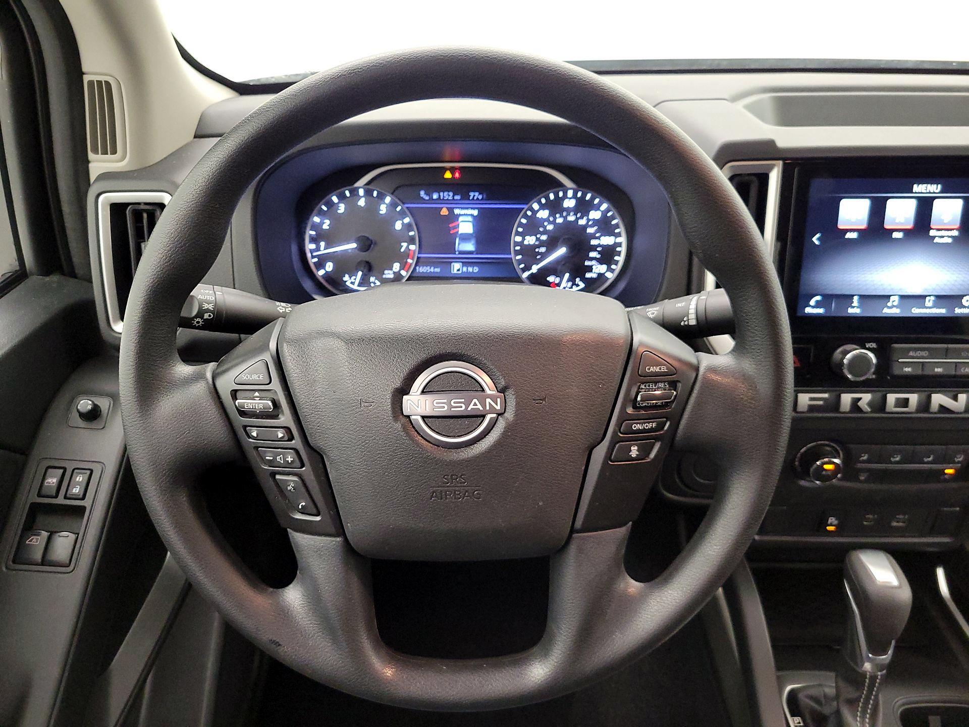 Thumbnail: 2025 Nissan Frontier - 10