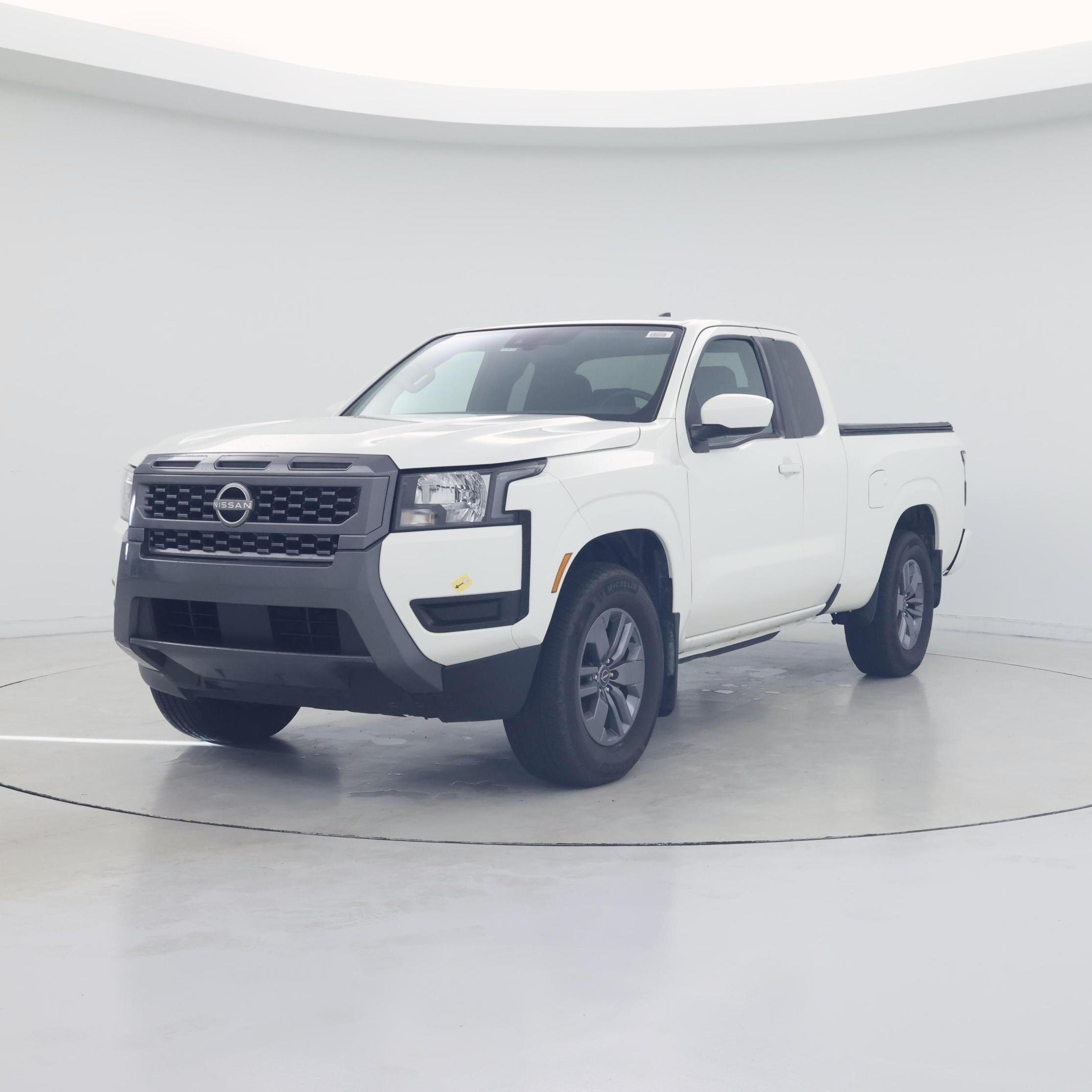 Thumbnail: 2025 Nissan Frontier - 4