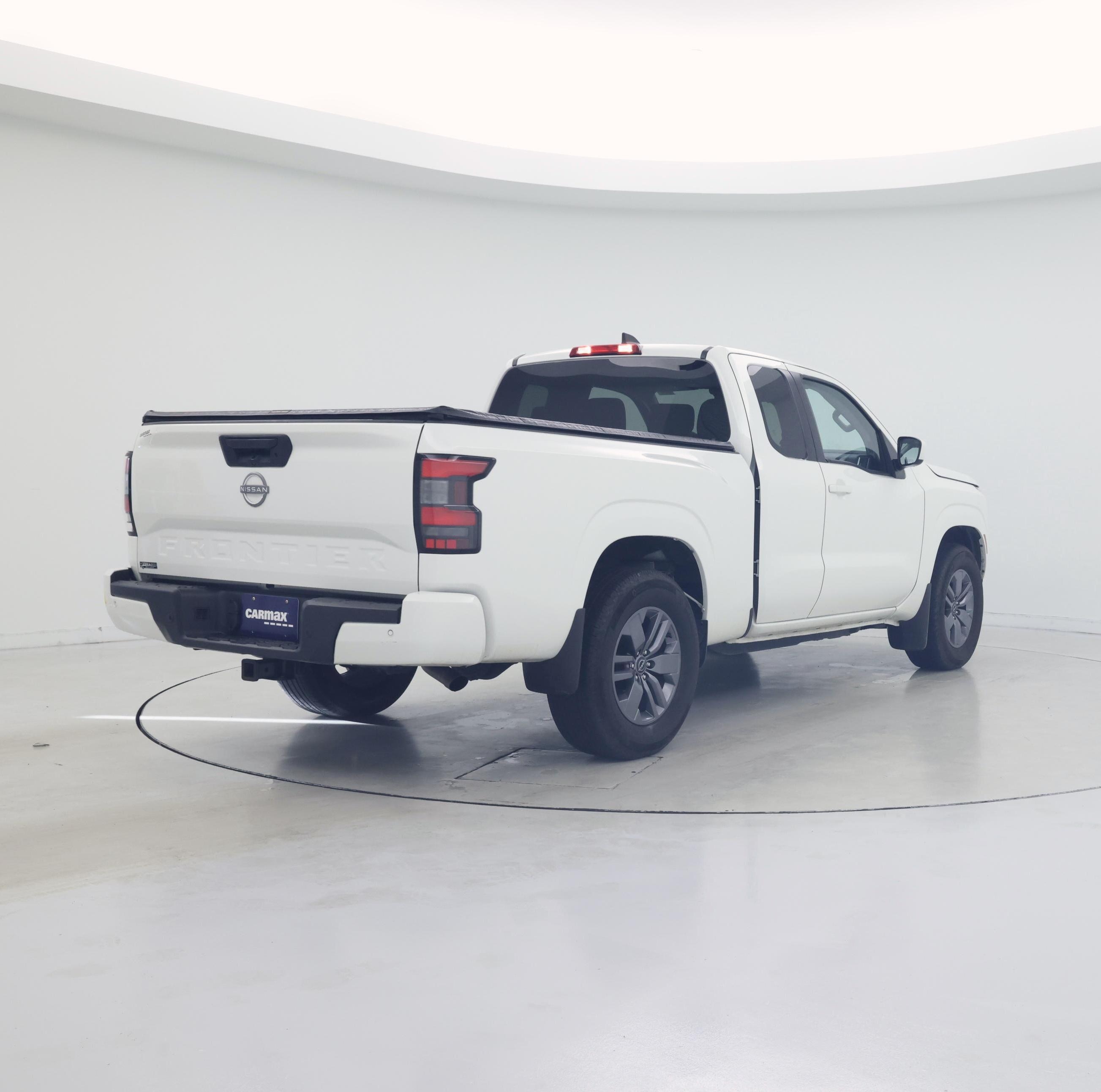 Thumbnail: 2025 Nissan Frontier - 8