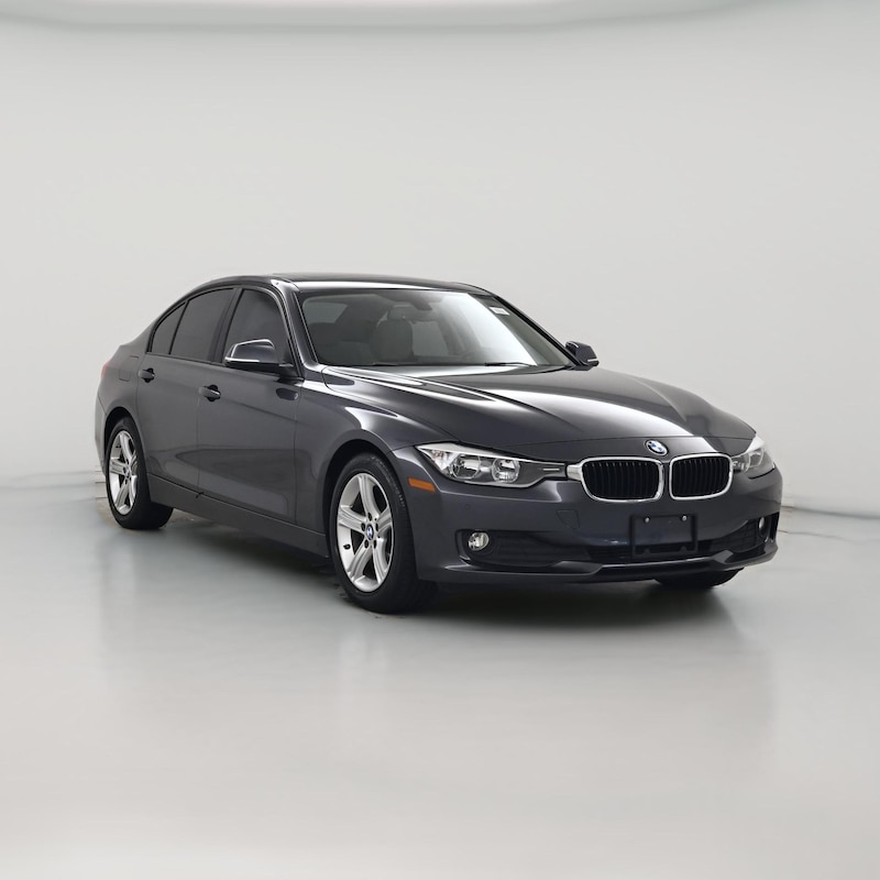 2015 BMW 320 I